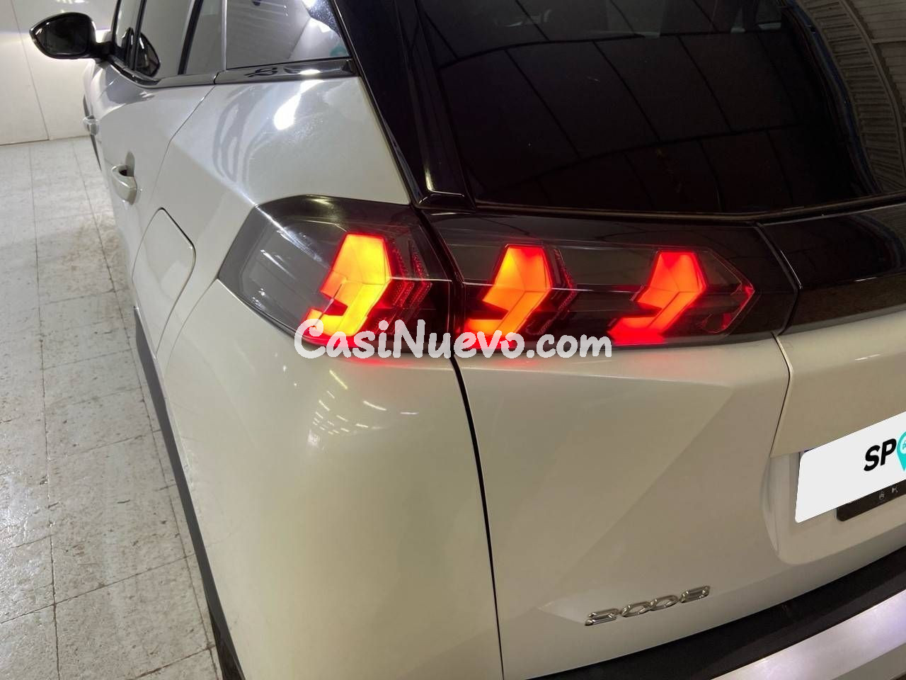 Peugeot 2008 BlueHDI 130 S&S EAT8 GT - foto 16