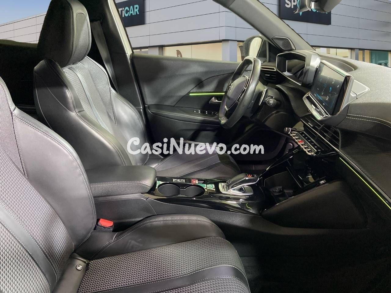 Peugeot 2008 BlueHDI 130 S&S EAT8 GT - foto 17