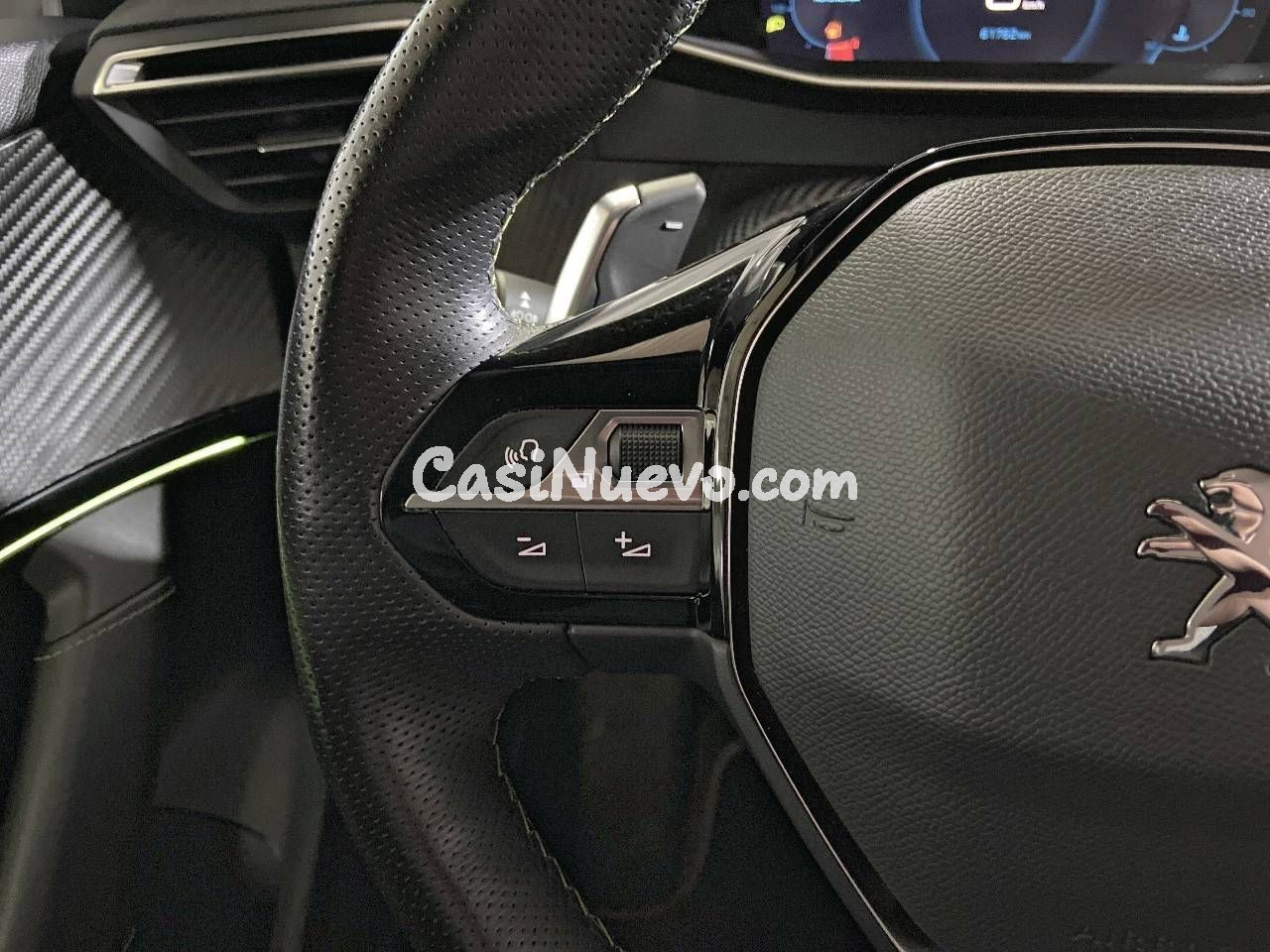 Peugeot 2008 BlueHDI 130 S&S EAT8 GT - foto 24