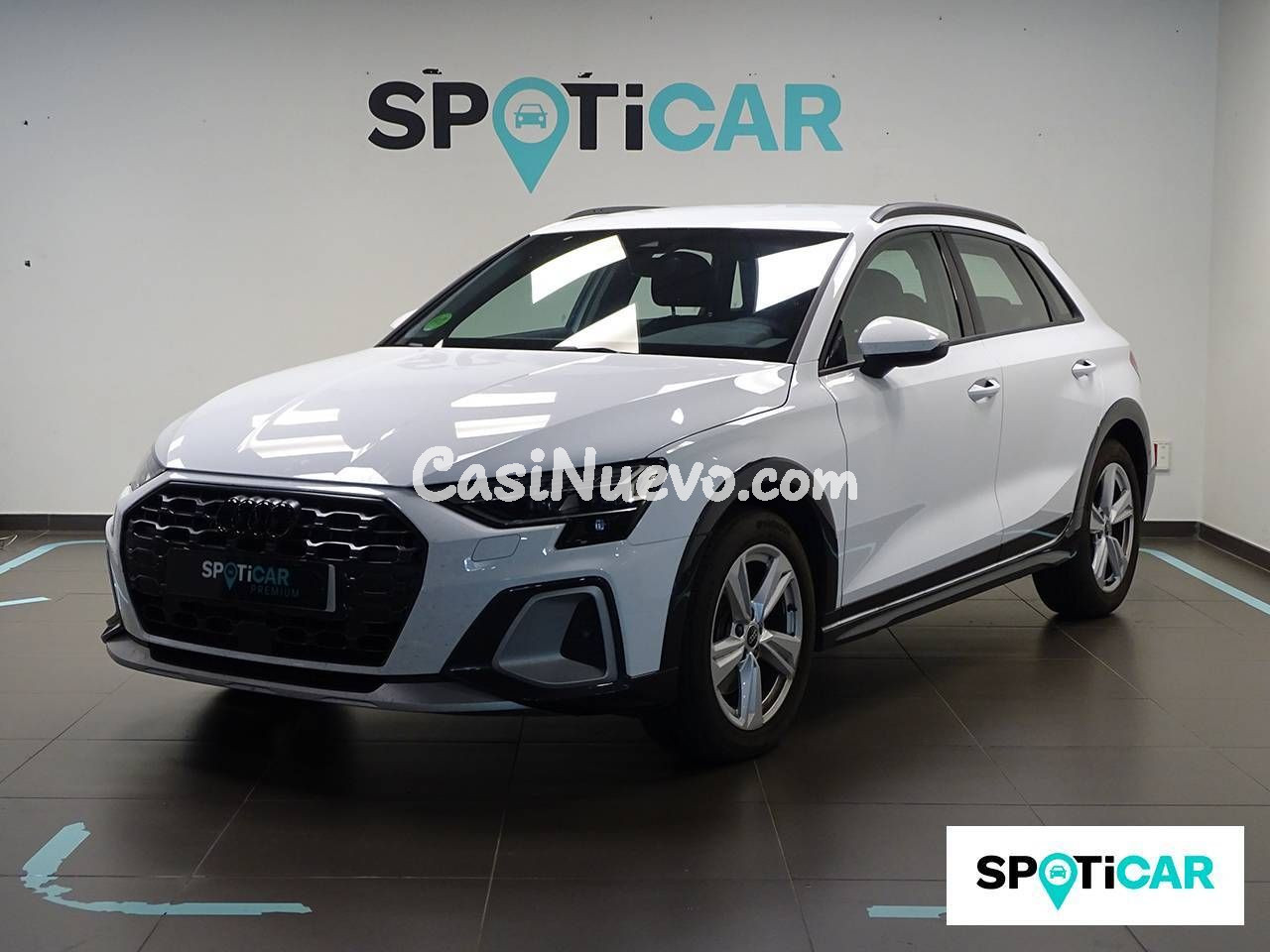 Audi A3 TDI 110kW S tronic allstreet Advanced