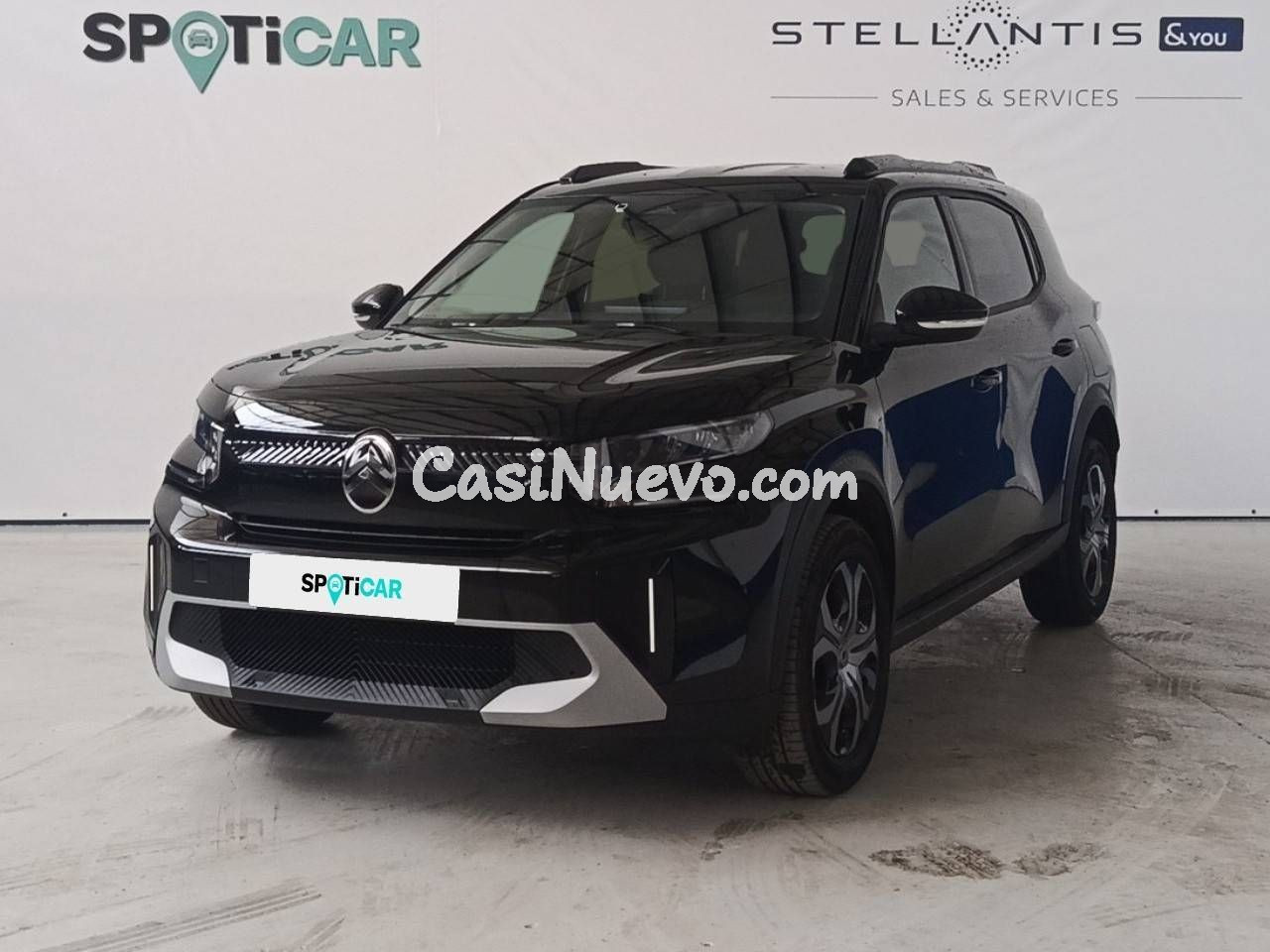 Citroën C3 Aircross 2 1.2 100 Plus