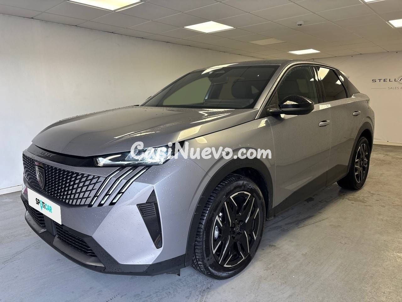 Peugeot 3008 3  Hybrid 145cv e-DCS6 Allure