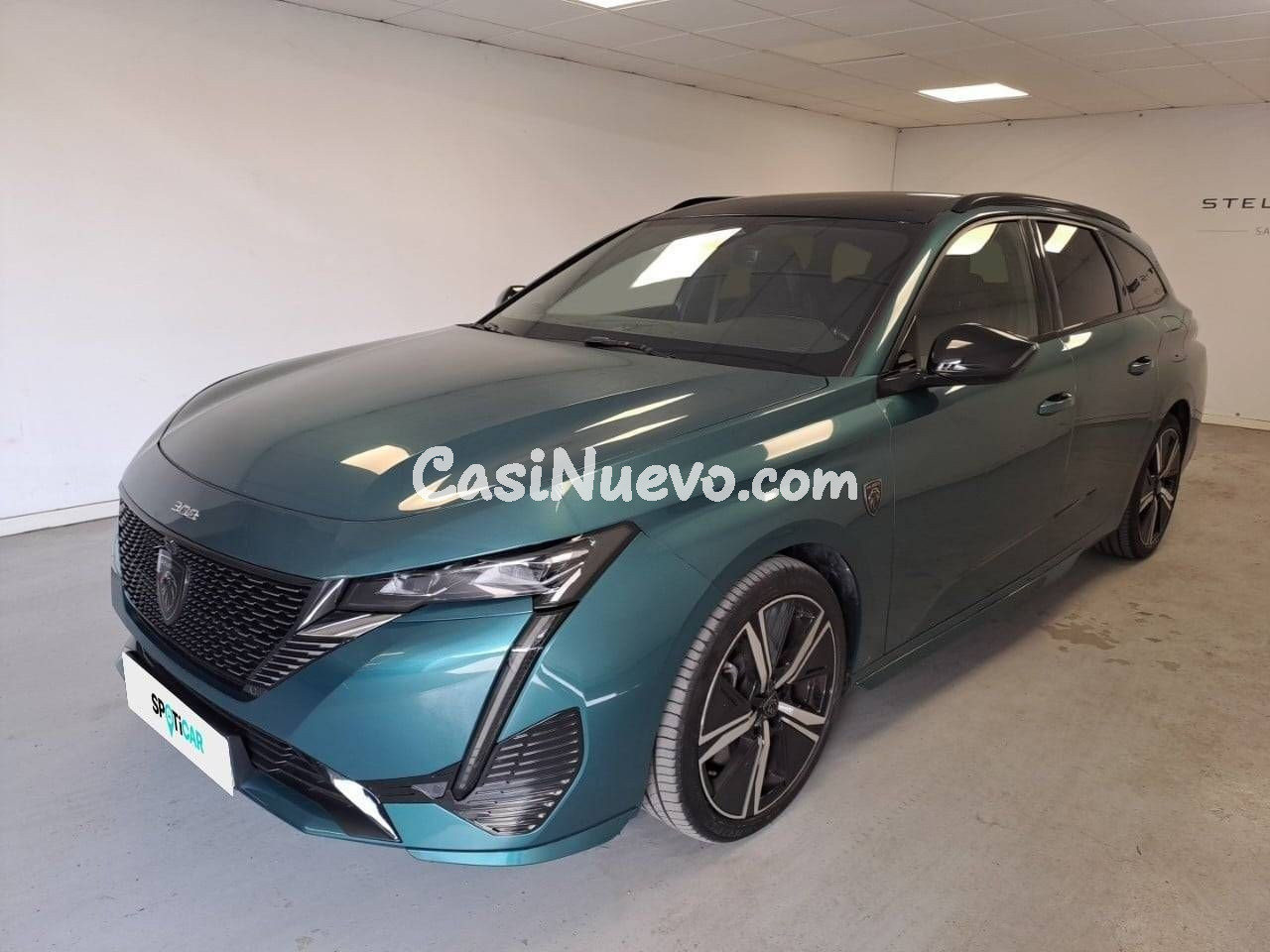 Peugeot 308 3 SW Hybrid Plug-In  225cv e-EAT8 GT