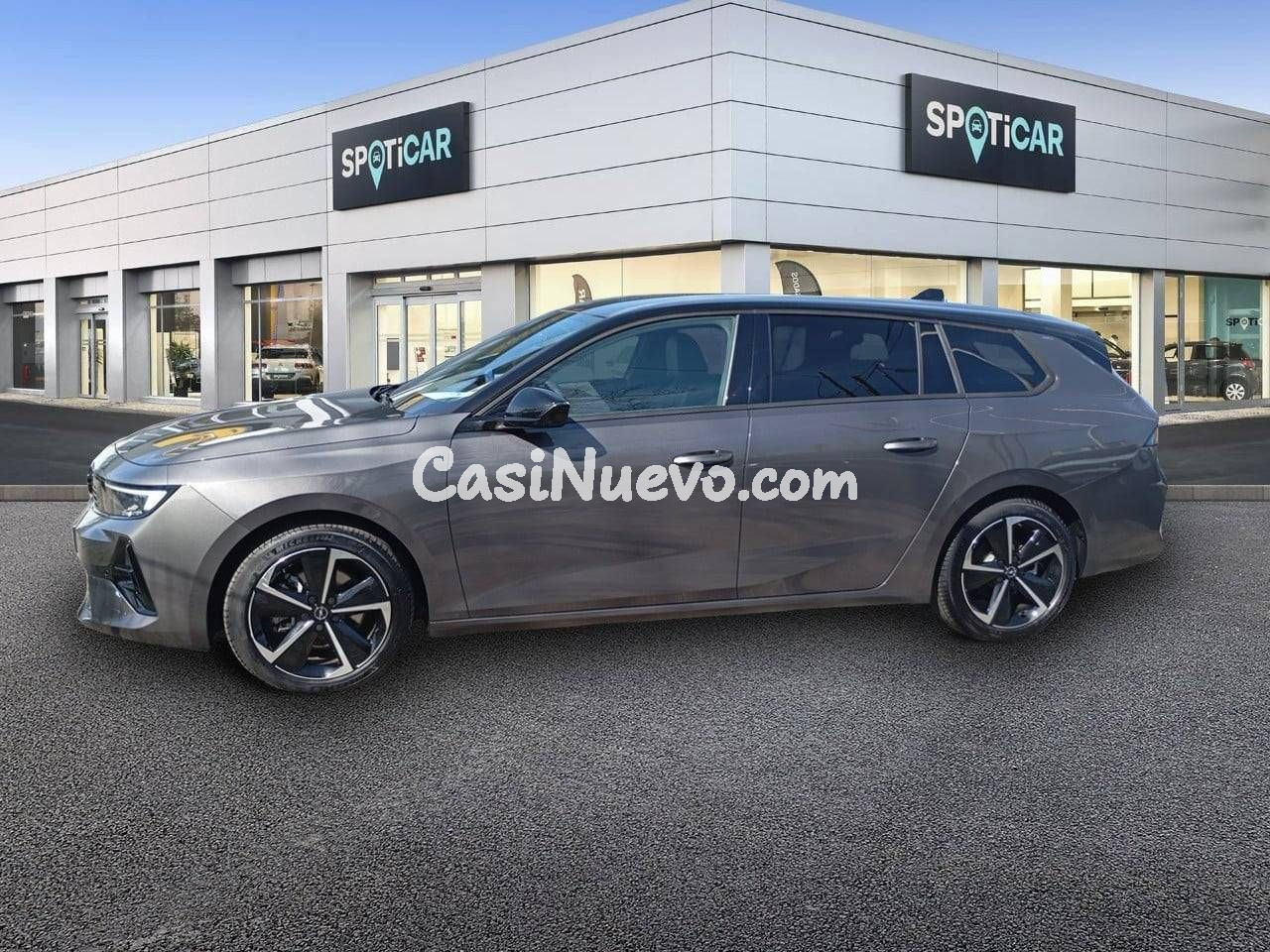 Opel Astra 6 1.2T Hybrid 136cv  CADC6 ST GS