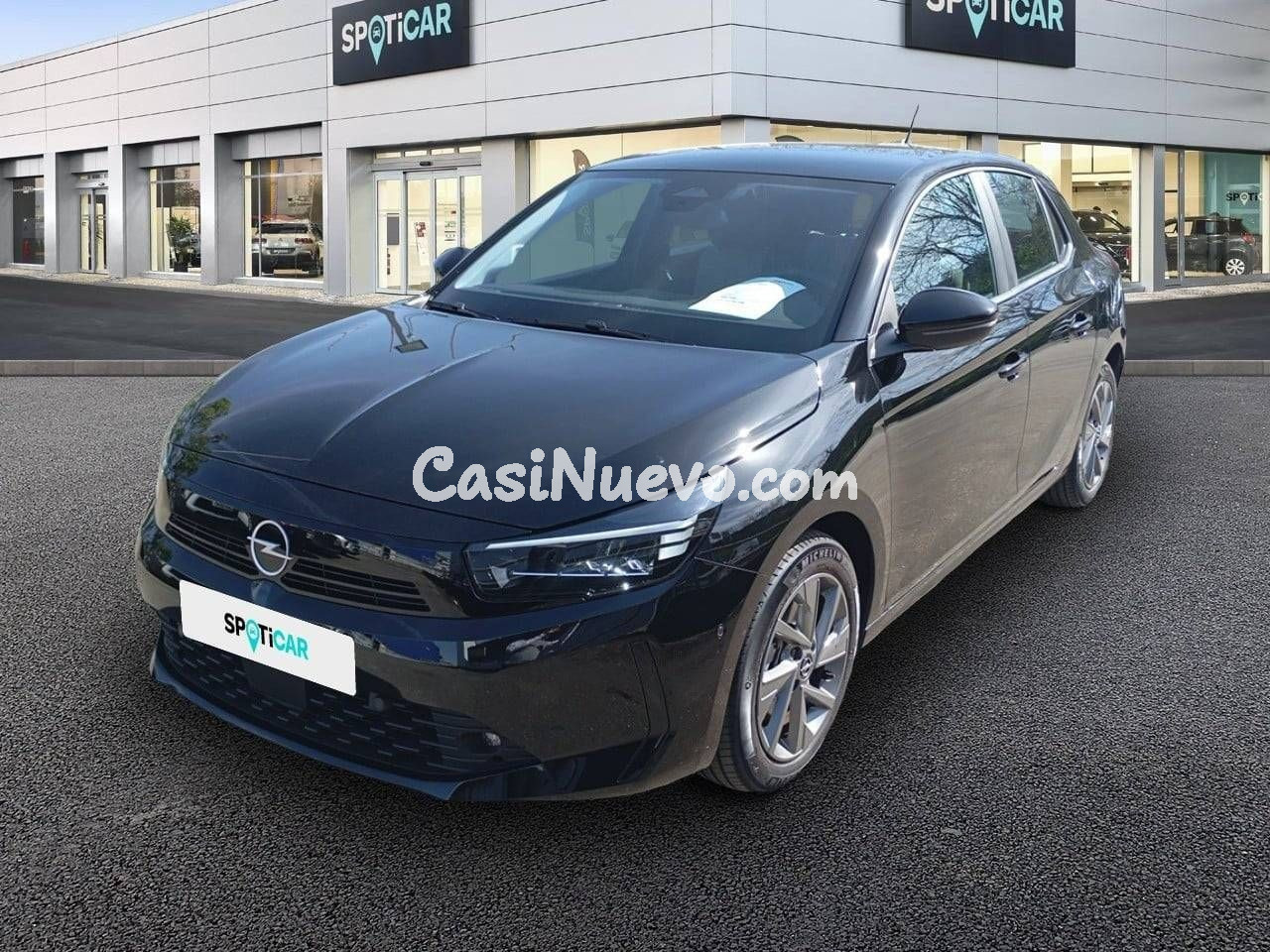 Opel Corsa 6 1.2 Turbo 100cv Edition