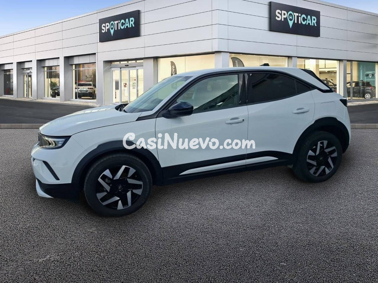 Opel Mokka 2 1.2T 136cv Edition