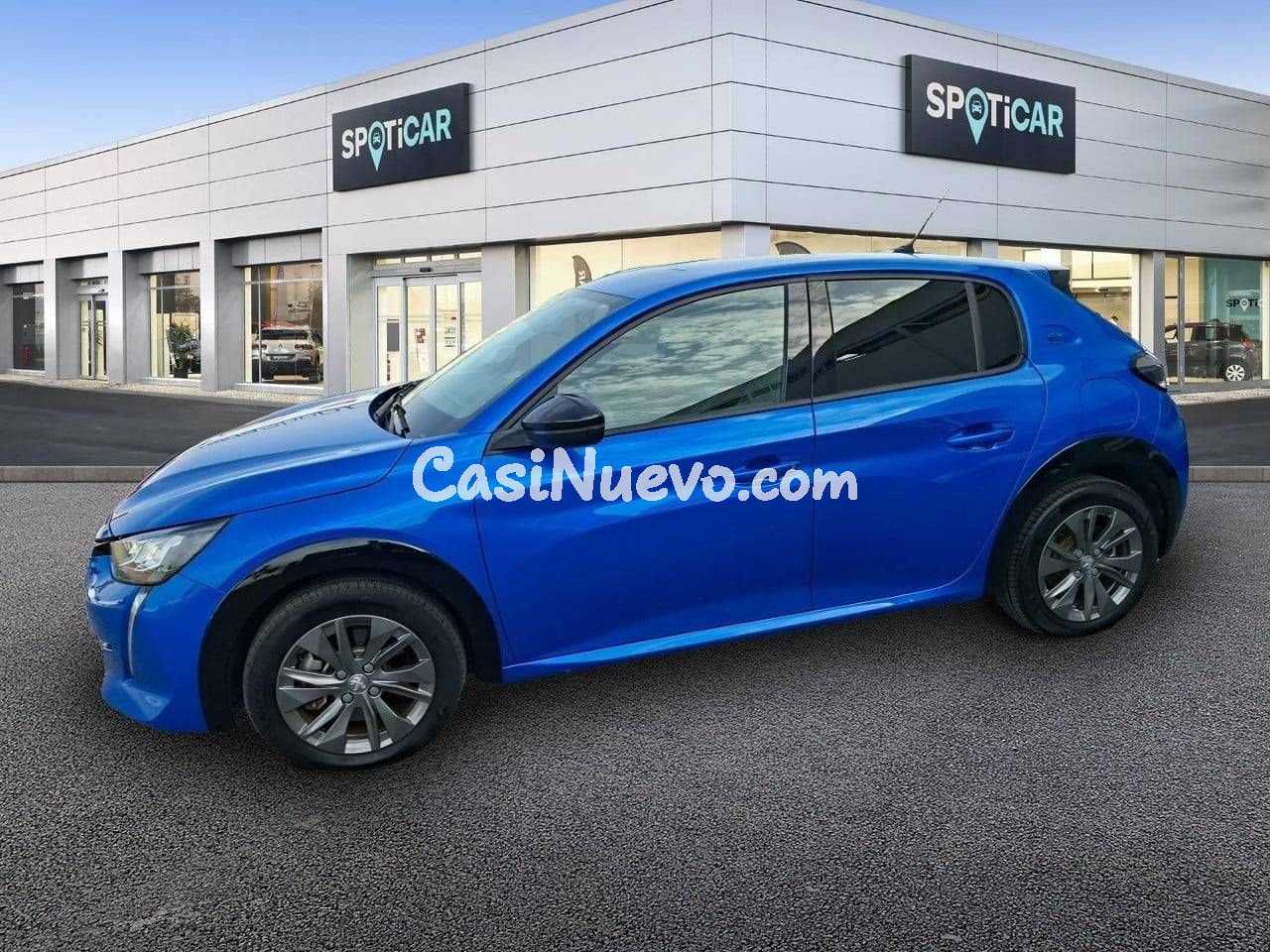 Peugeot 208 2  Versão Eléctrica Allure