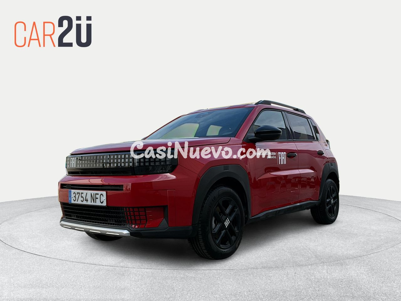 Fiat Grande Panda Icon MHEV 81kW (110cv)