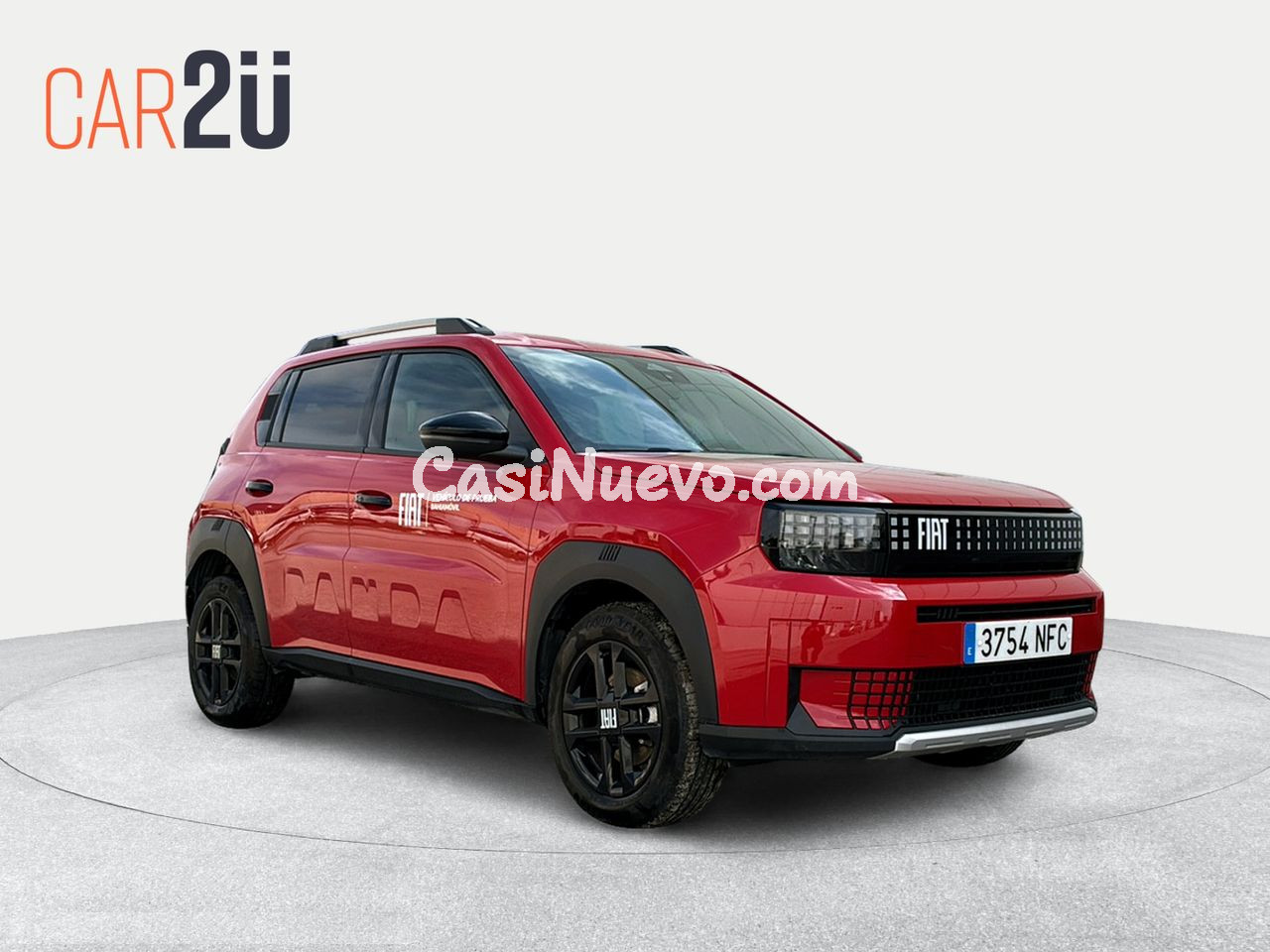 Fiat Grande Panda Icon MHEV 81kW (110cv) - foto 3