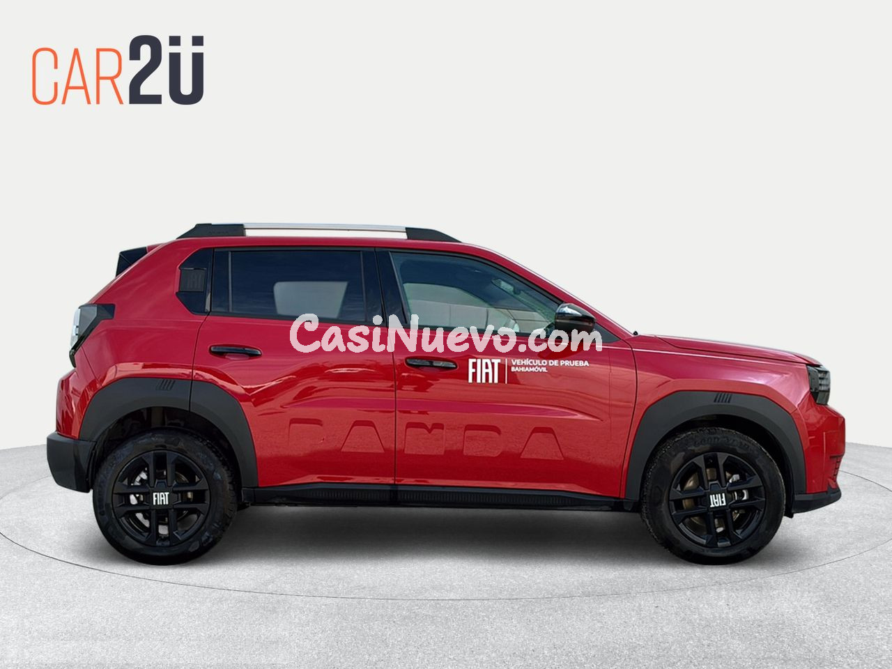 Fiat Grande Panda Icon MHEV 81kW (110cv) - foto 4