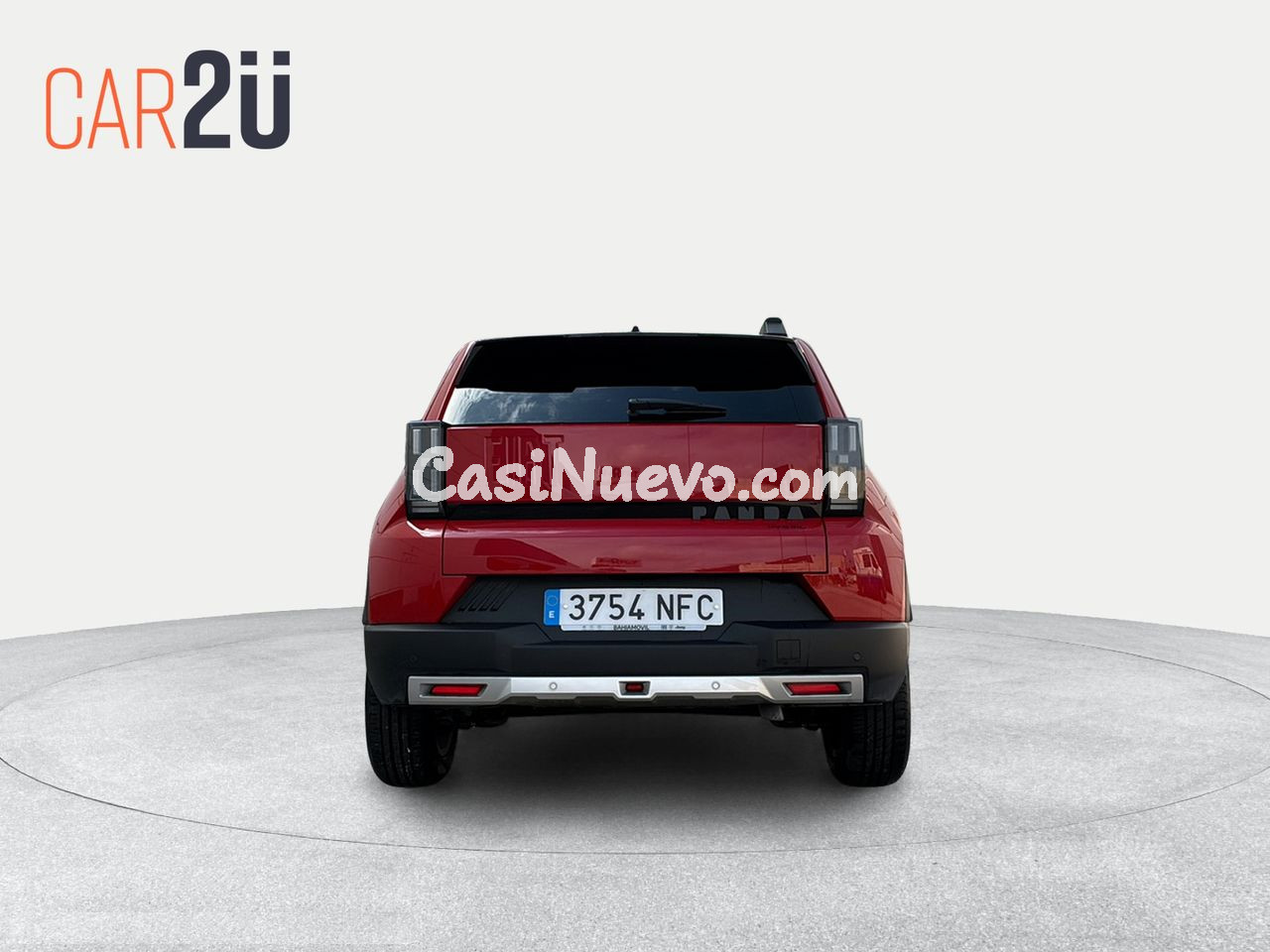 Fiat Grande Panda Icon MHEV 81kW (110cv) - foto 5