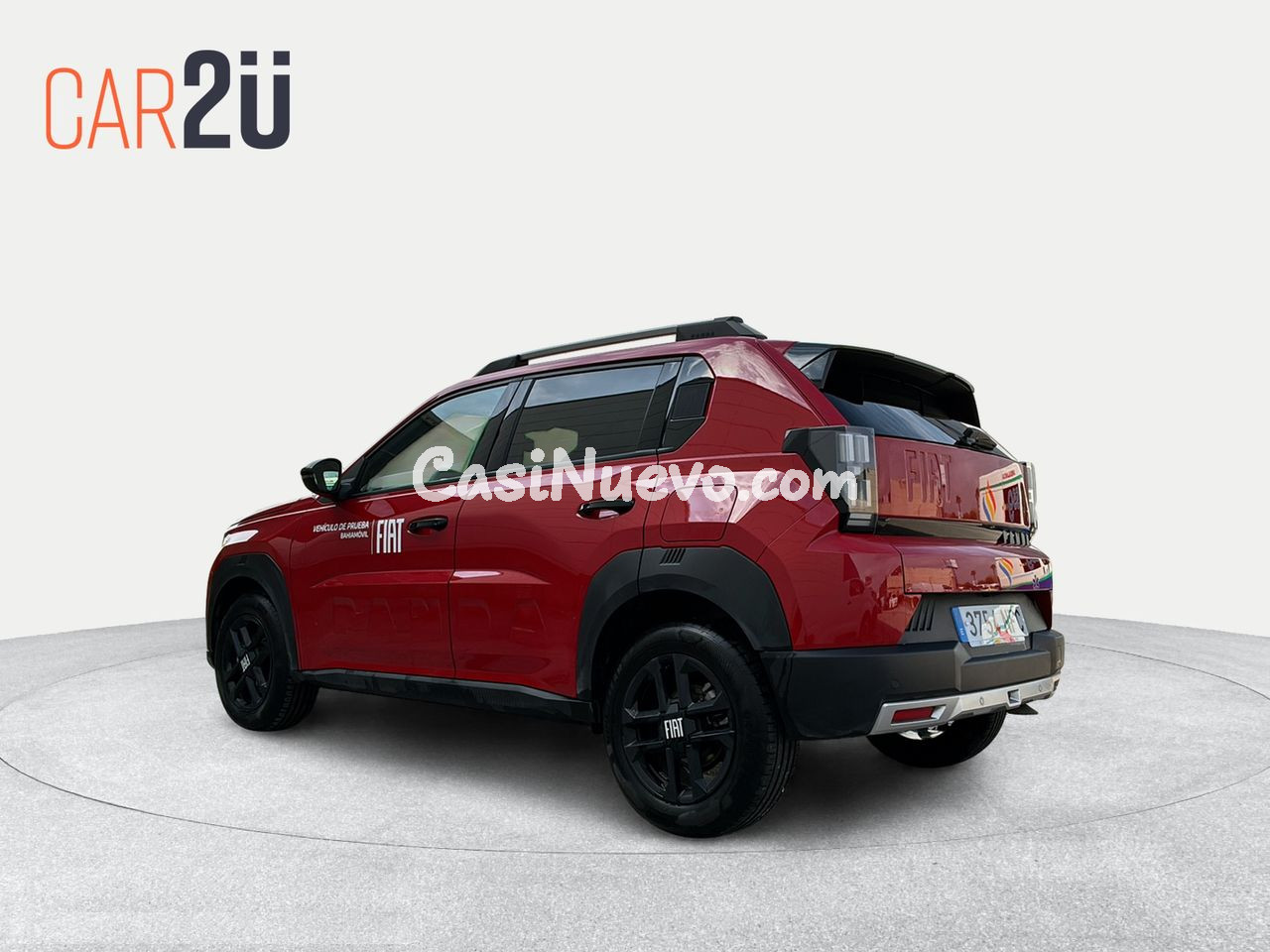 Fiat Grande Panda Icon MHEV 81kW (110cv) - foto 7