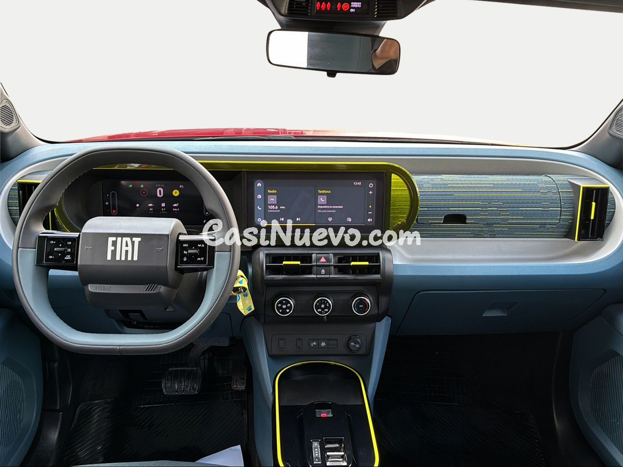 Fiat Grande Panda Icon MHEV 81kW (110cv) - foto 8