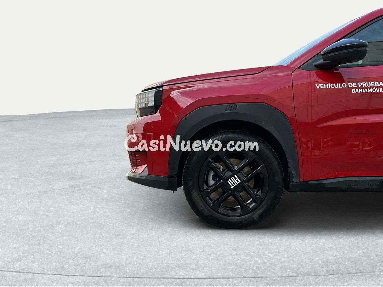 Fiat Grande Panda Icon MHEV 81kW (110cv) - foto 11