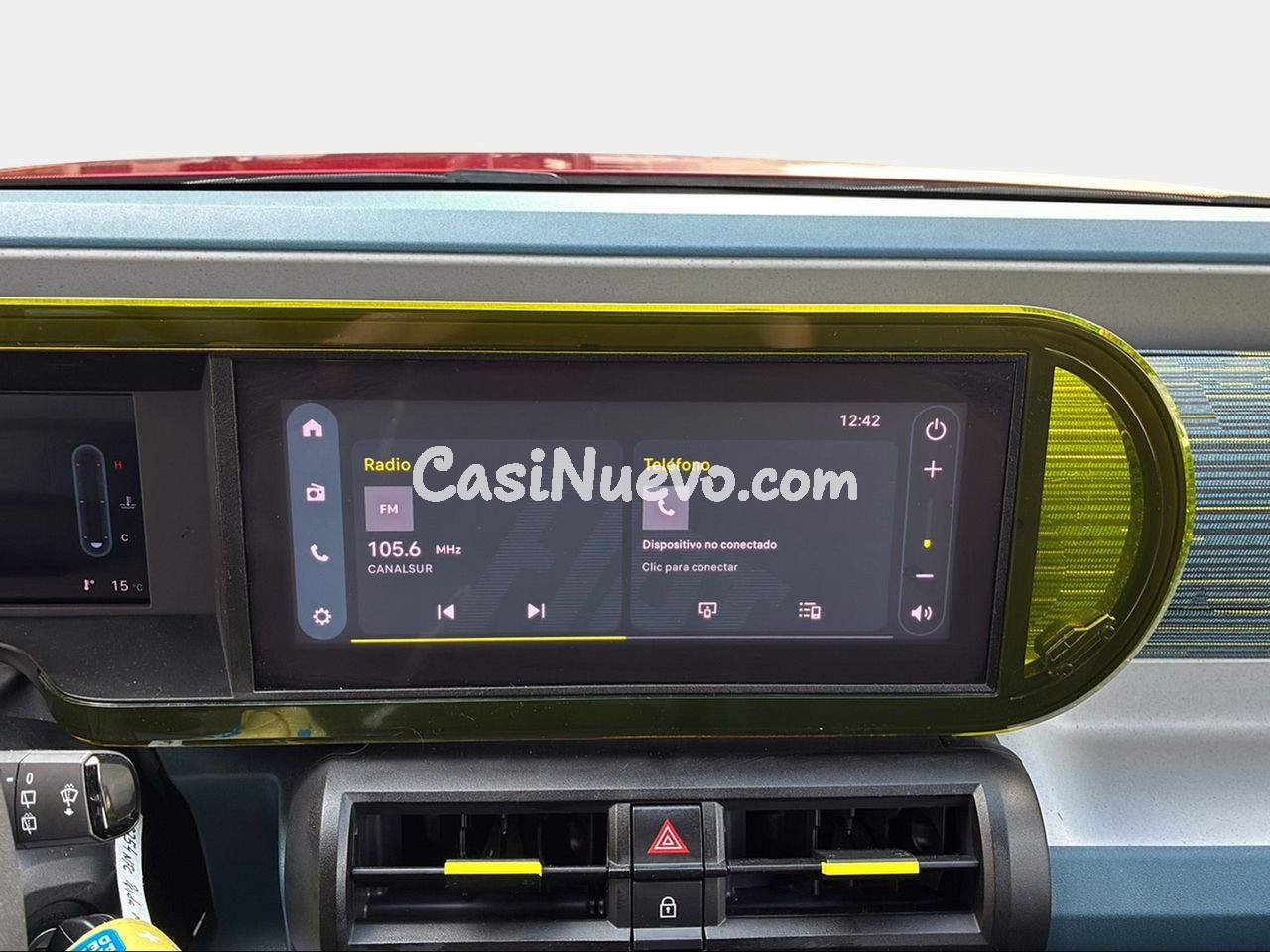 Fiat Grande Panda Icon MHEV 81kW (110cv) - foto 12