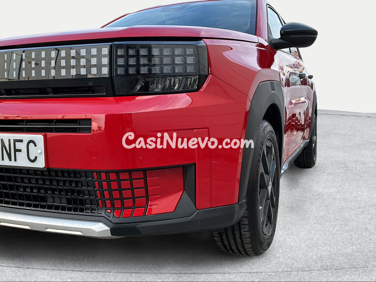 Fiat Grande Panda Icon MHEV 81kW (110cv) - foto 13