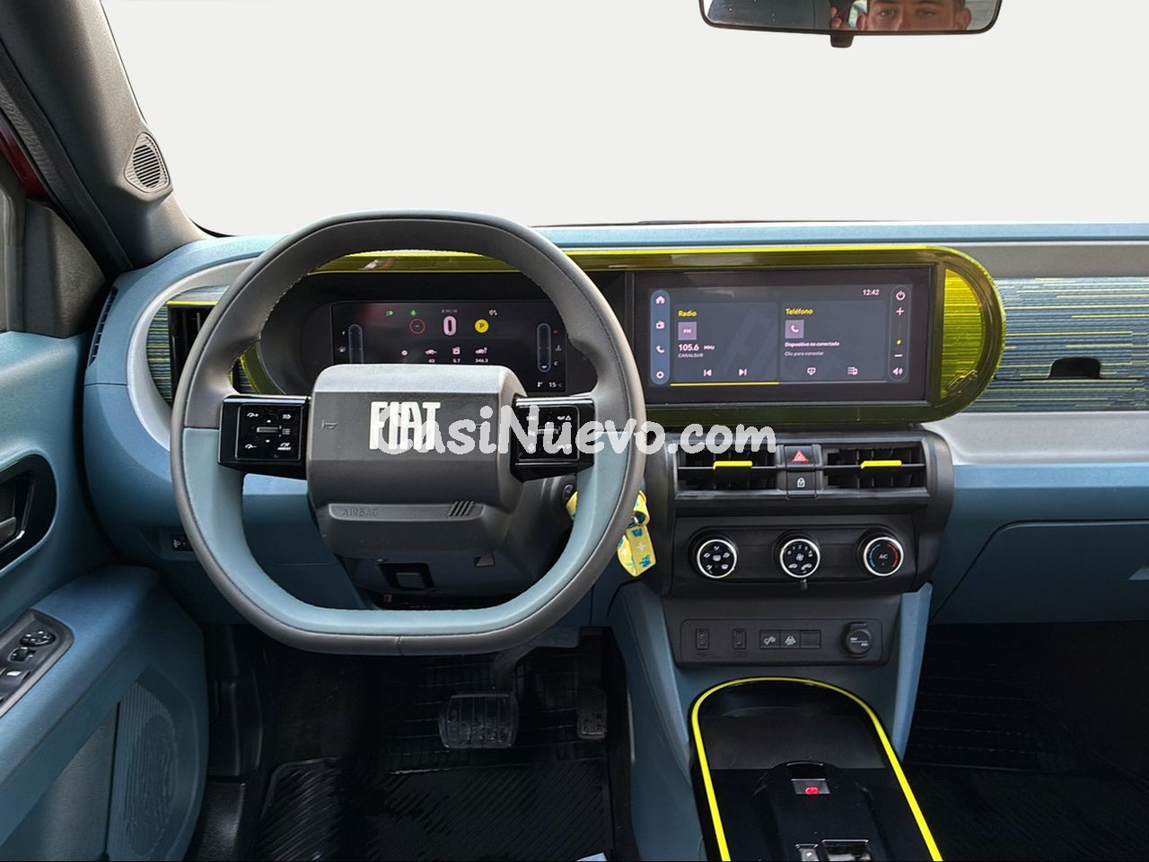 Fiat Grande Panda Icon MHEV 81kW (110cv) - foto 14