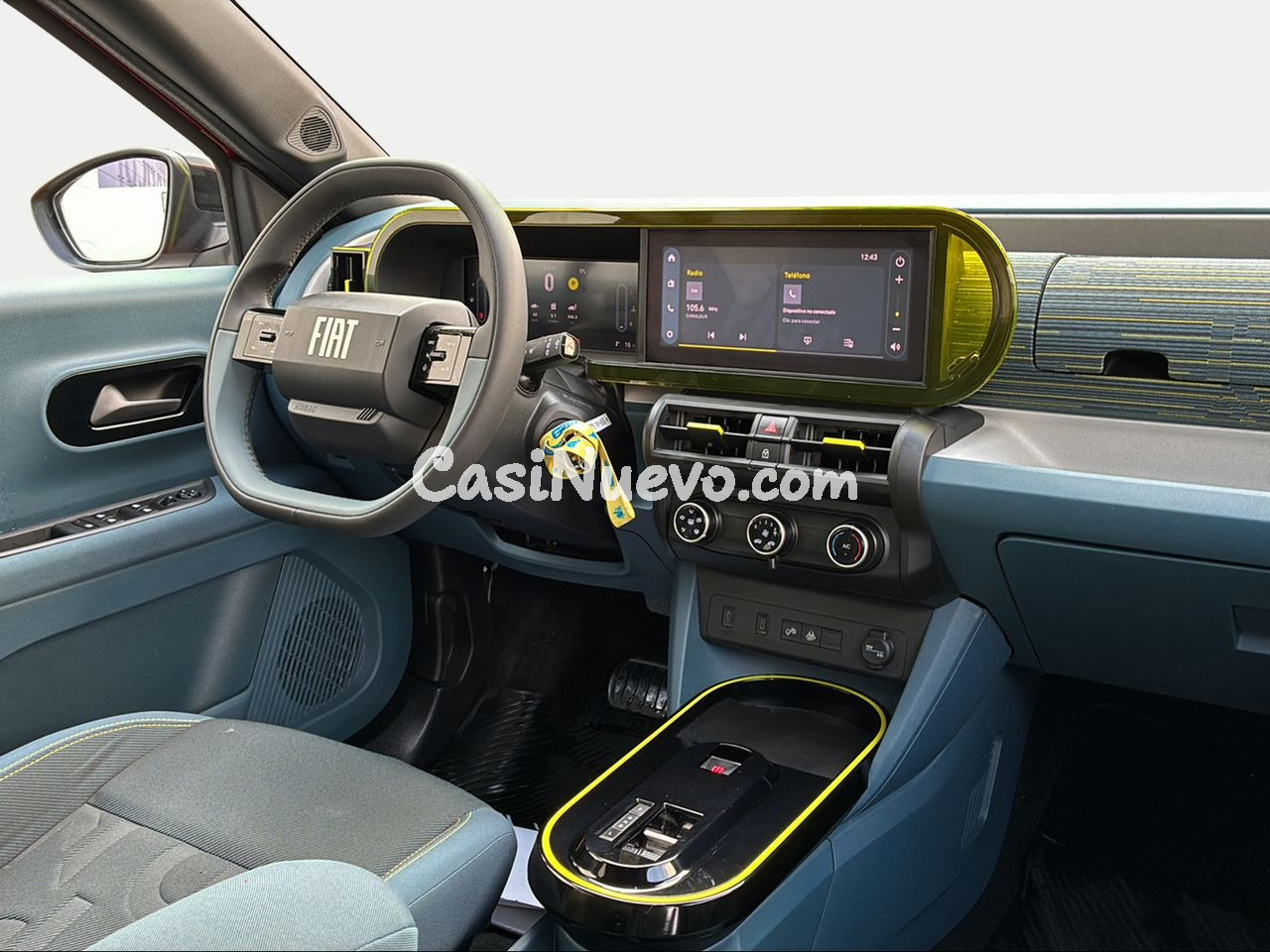 Fiat Grande Panda Icon MHEV 81kW (110cv) - foto 15