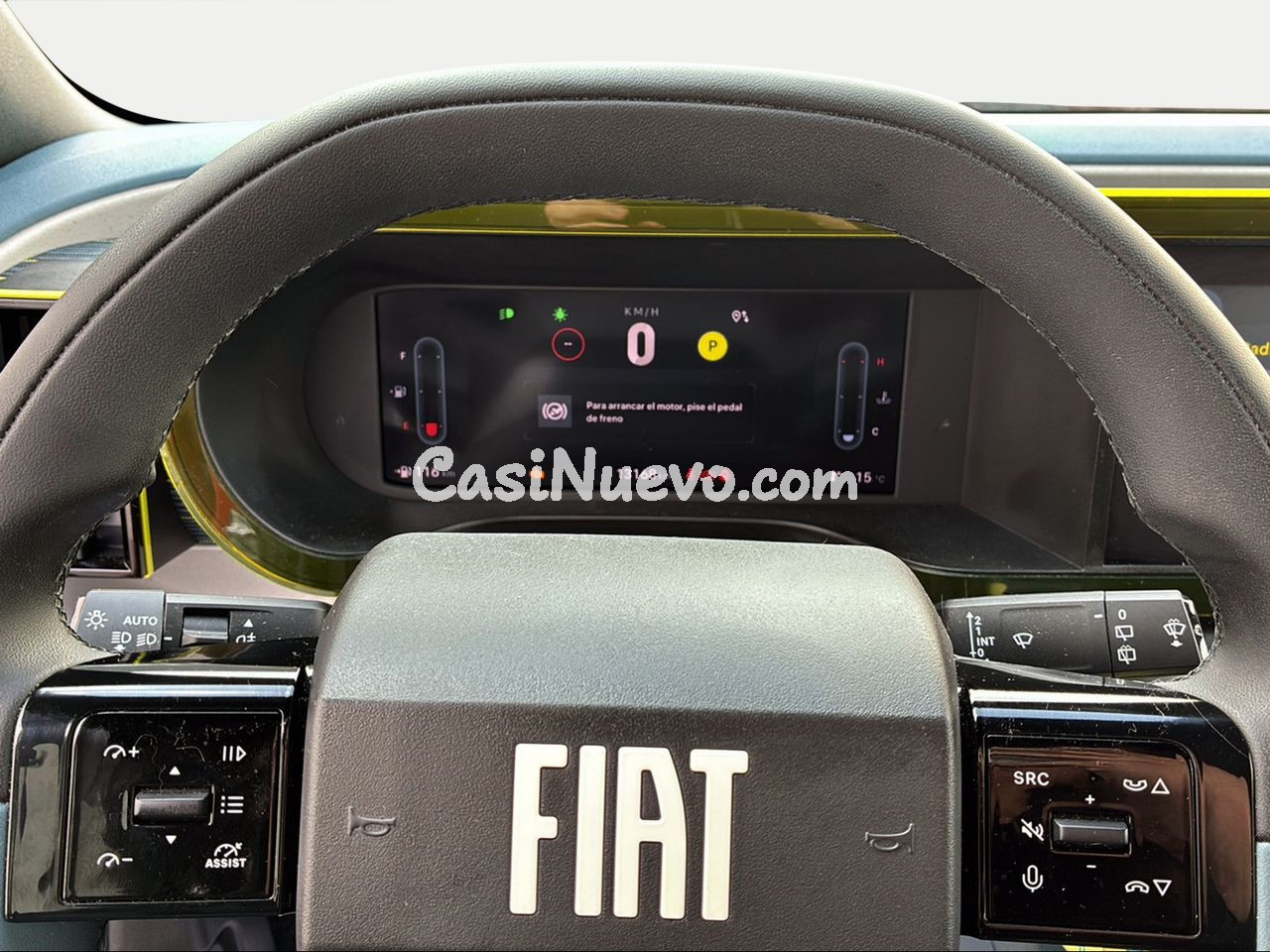 Fiat Grande Panda Icon MHEV 81kW (110cv) - foto 17