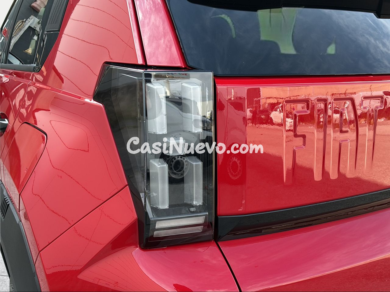 Fiat Grande Panda Icon MHEV 81kW (110cv) - foto 20