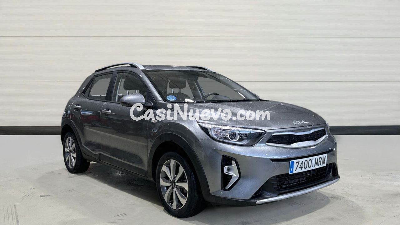 Kia Stonic 1.0 T-GDI MHEV IMT 74KW CONCEPT 100 5P