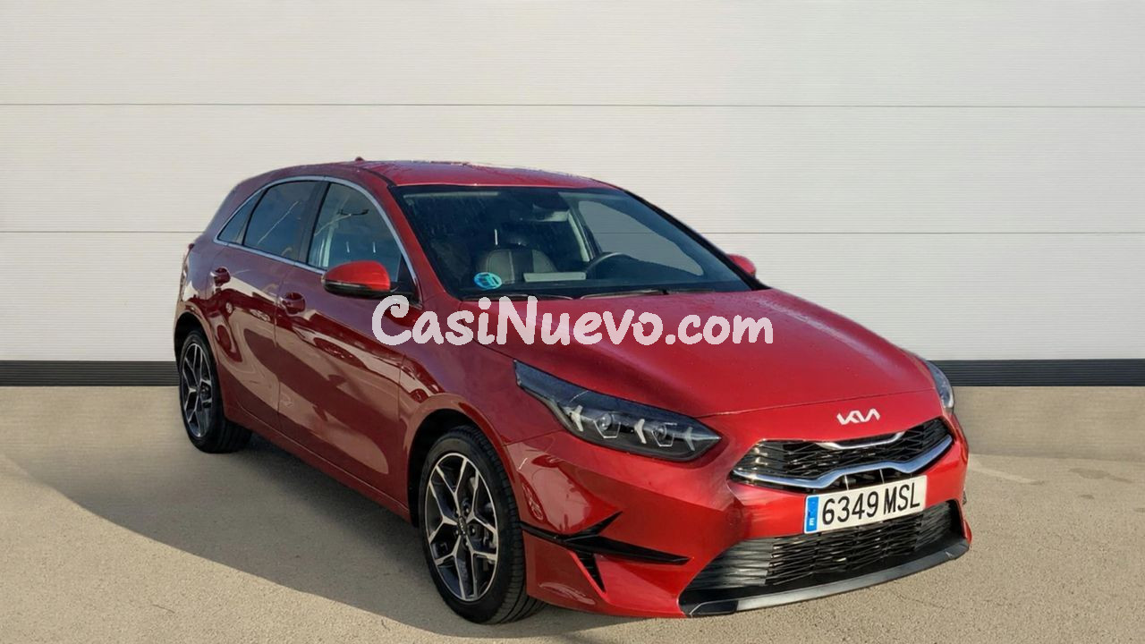 Kia Ceed 1.0 T-GDI 74KW DRIVE 100 5P