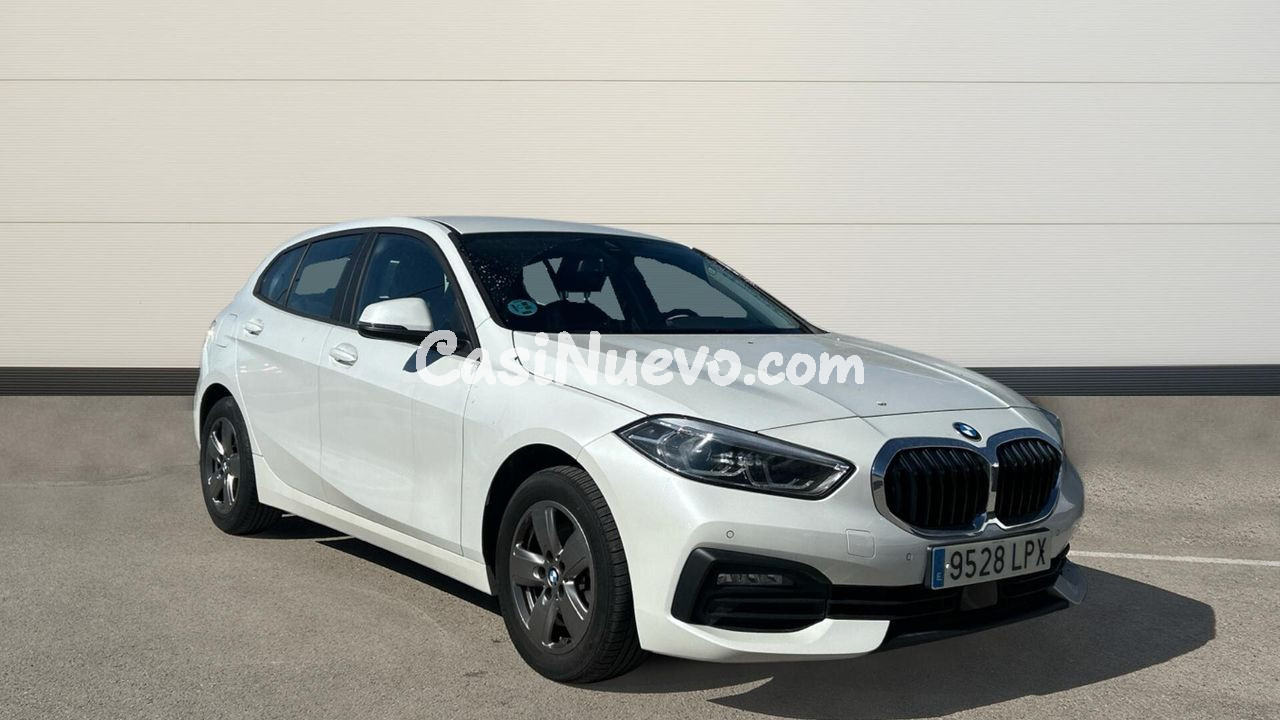 BMW Serie 1 2.0 118D 150 5P