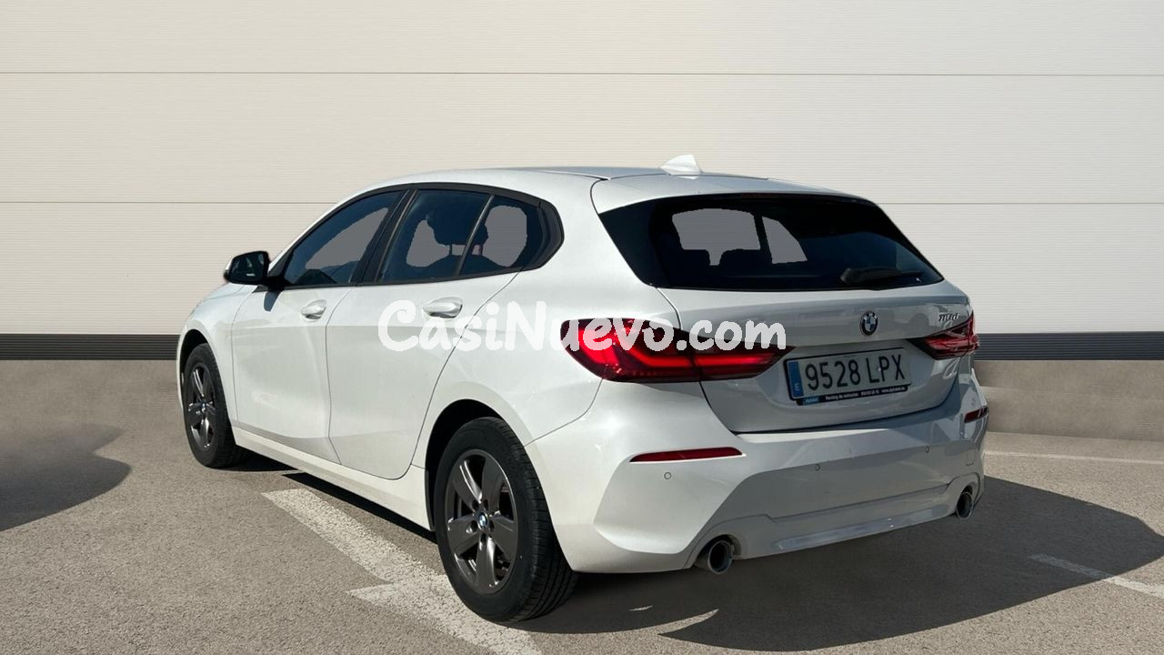 BMW Serie 1 2.0 118D 150 5P - foto 2