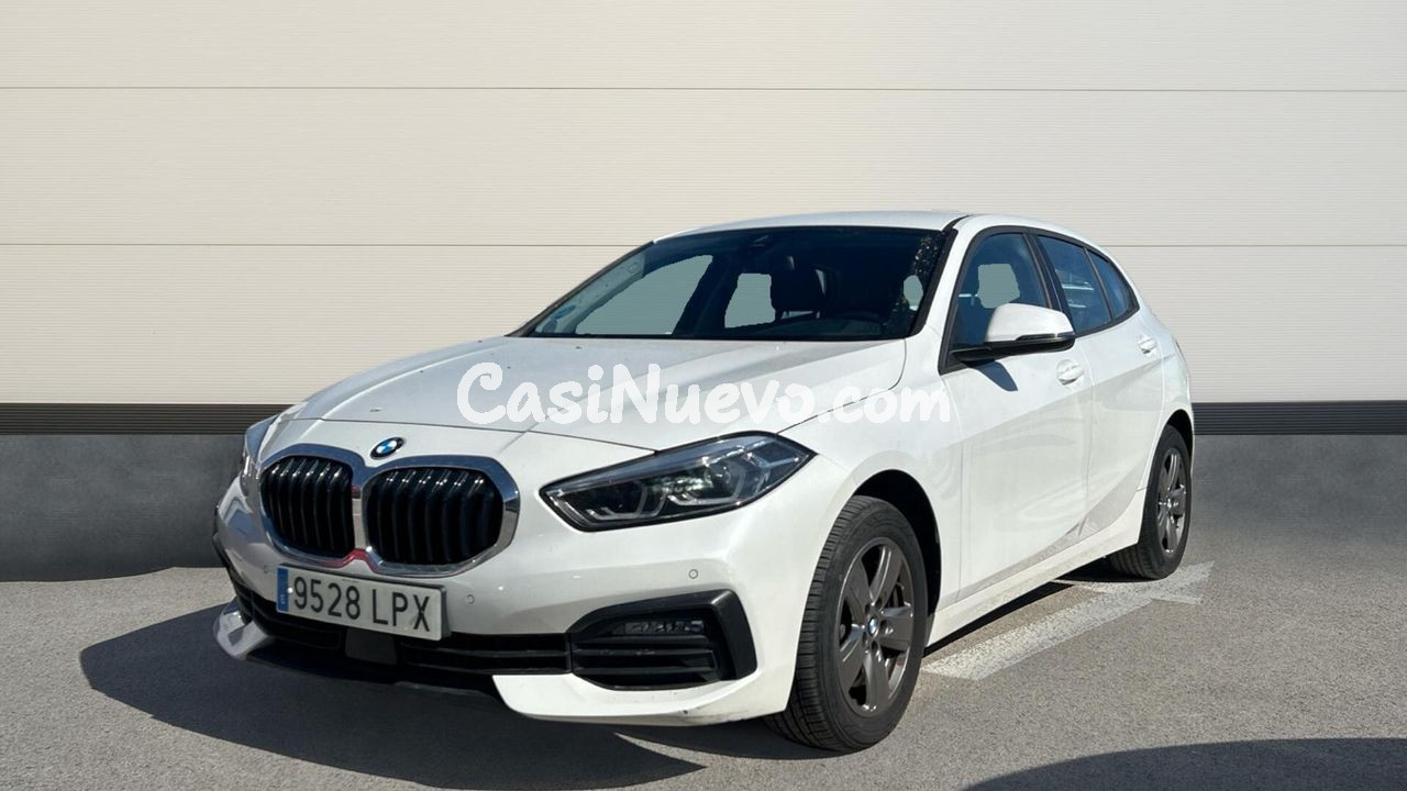 BMW Serie 1 2.0 118D 150 5P - foto 3