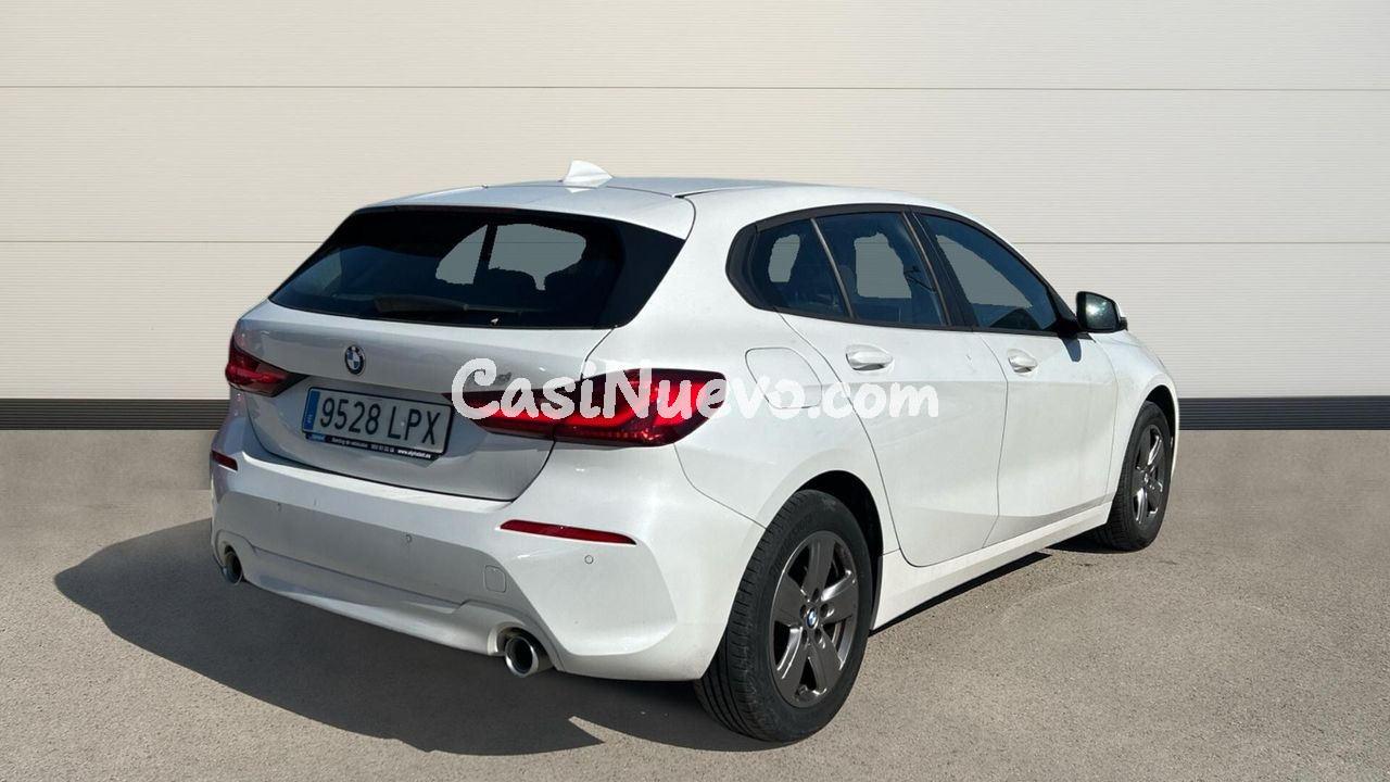 BMW Serie 1 2.0 118D 150 5P - foto 4