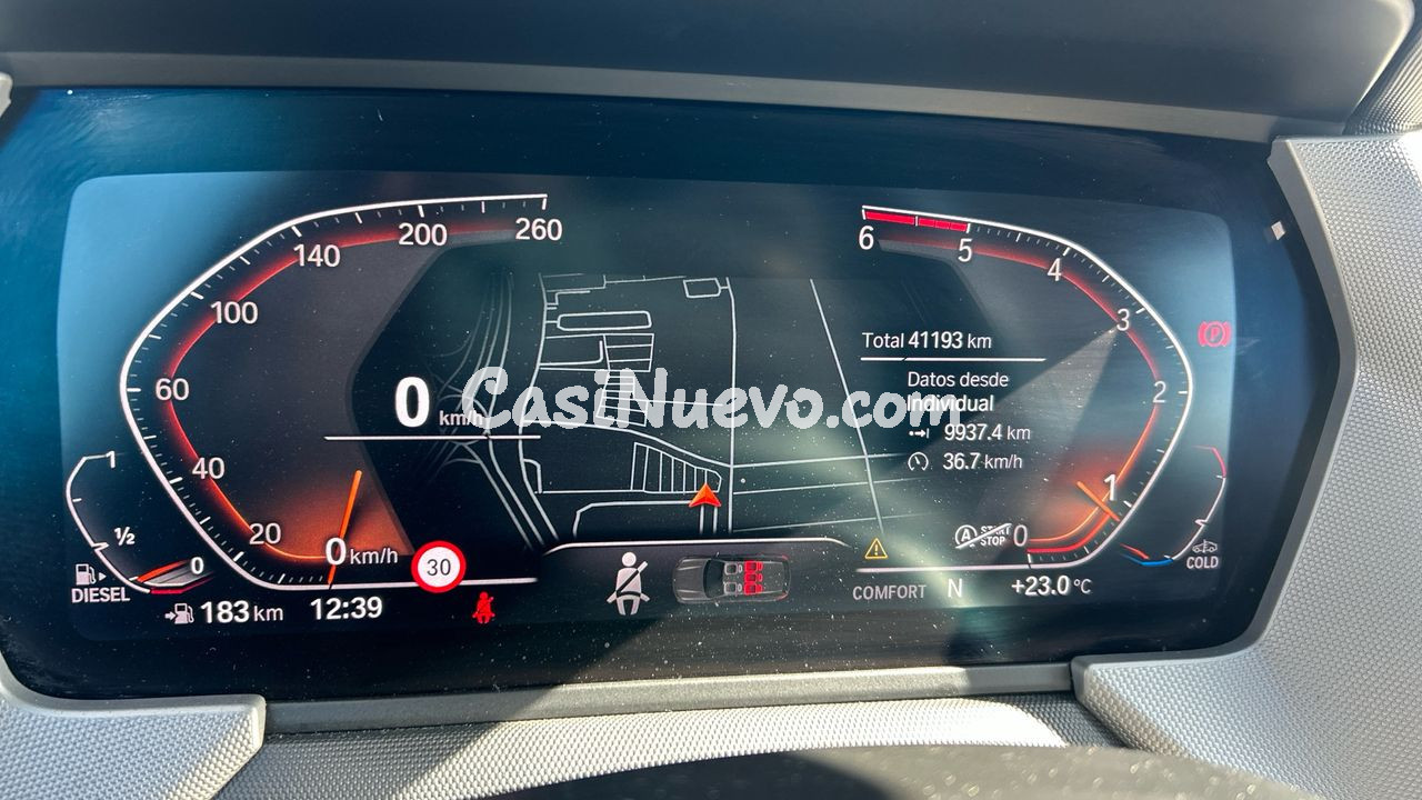 BMW Serie 1 2.0 118D 150 5P - foto 6