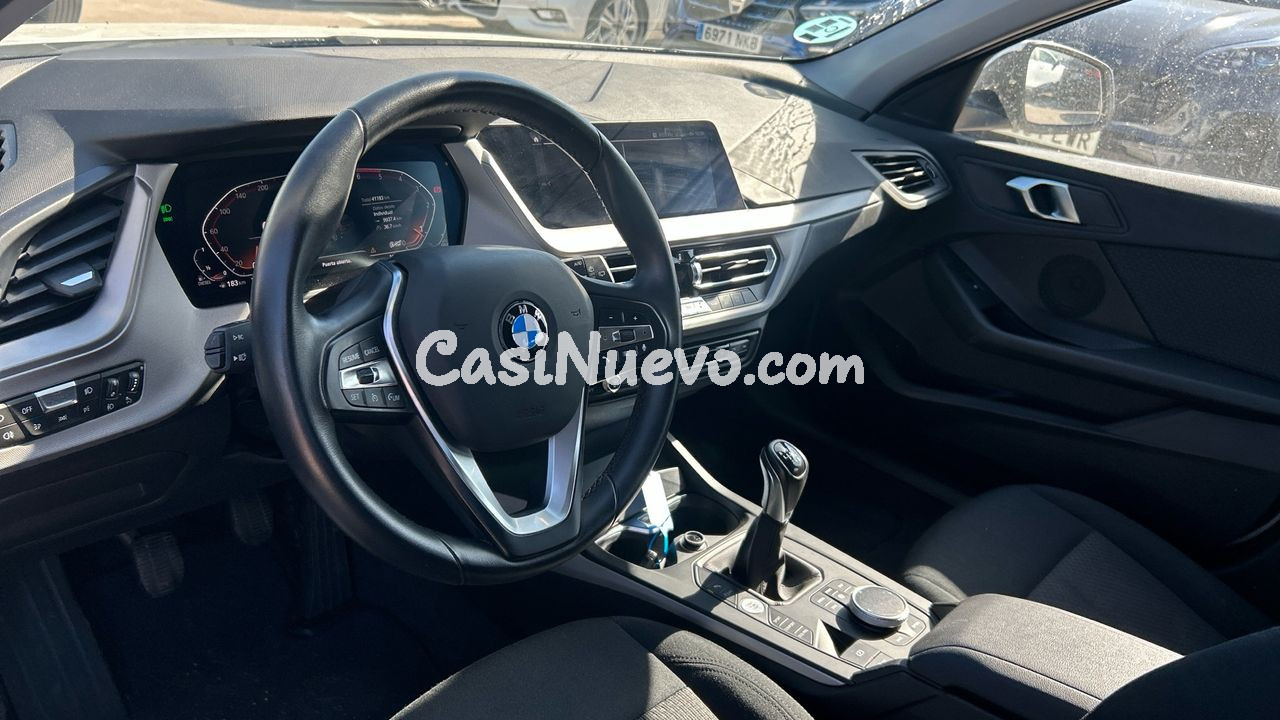 BMW Serie 1 2.0 118D 150 5P - foto 7