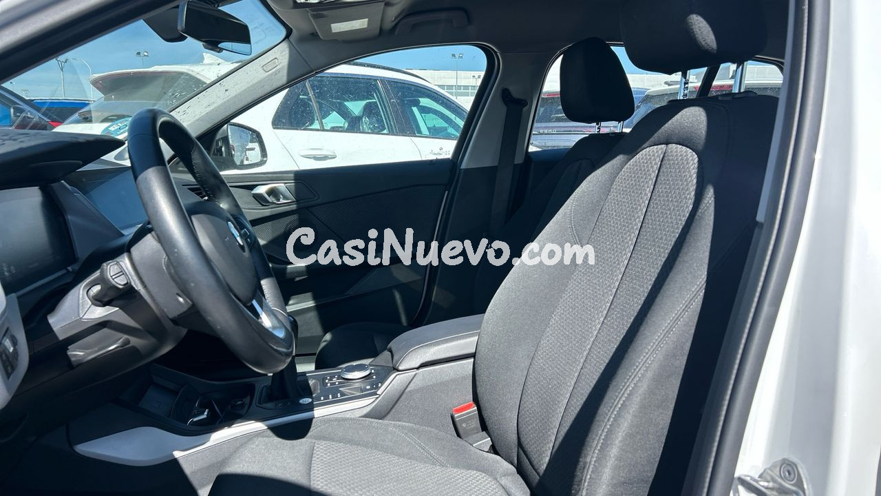 BMW Serie 1 2.0 118D 150 5P - foto 8