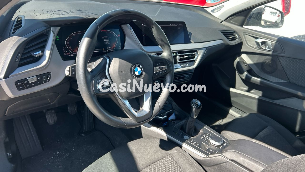 BMW Serie 1 2.0 118D 150 5P - foto 10