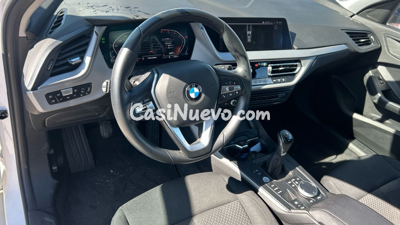 BMW Serie 1 2.0 118D 150 5P - foto 11