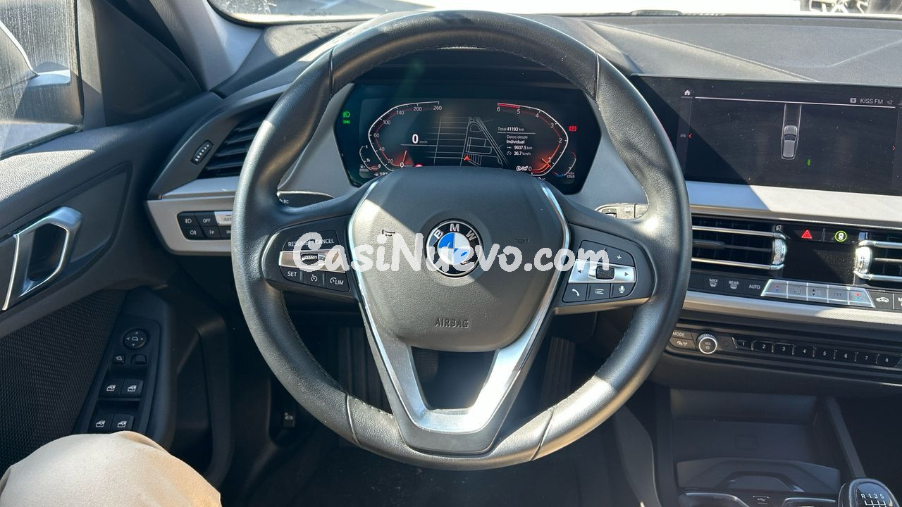 BMW Serie 1 2.0 118D 150 5P - foto 16