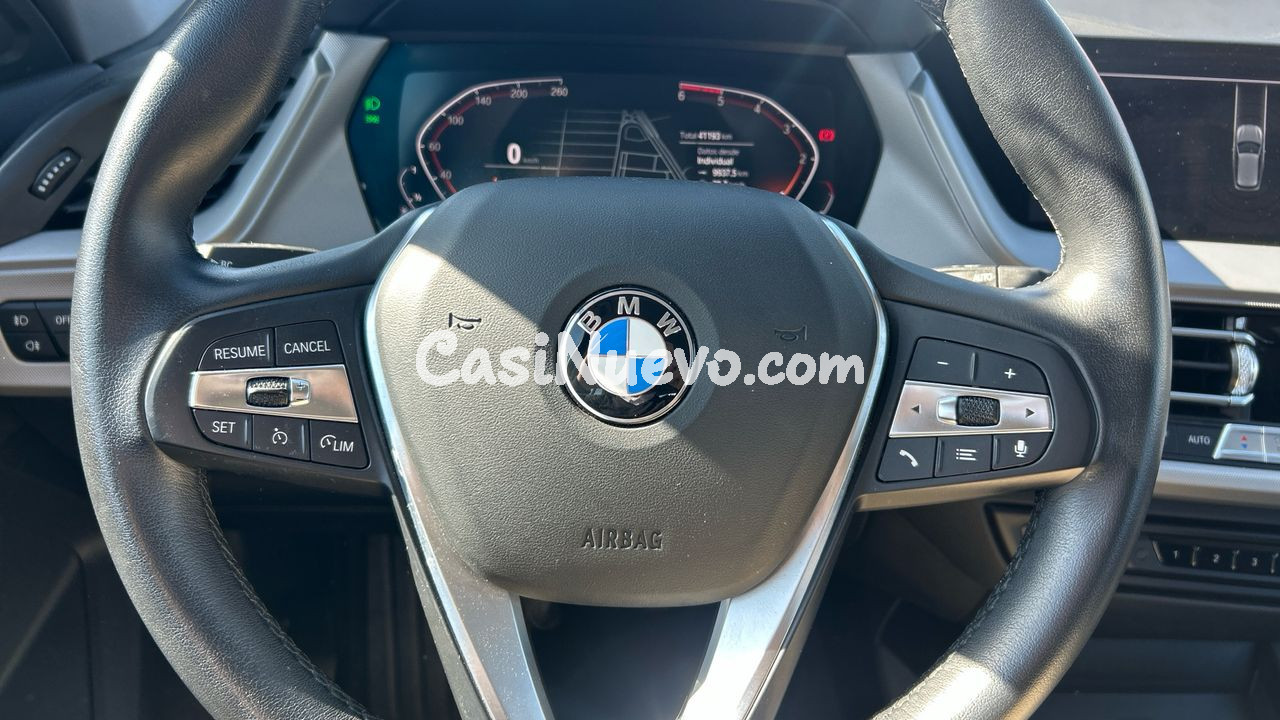 BMW Serie 1 2.0 118D 150 5P - foto 17