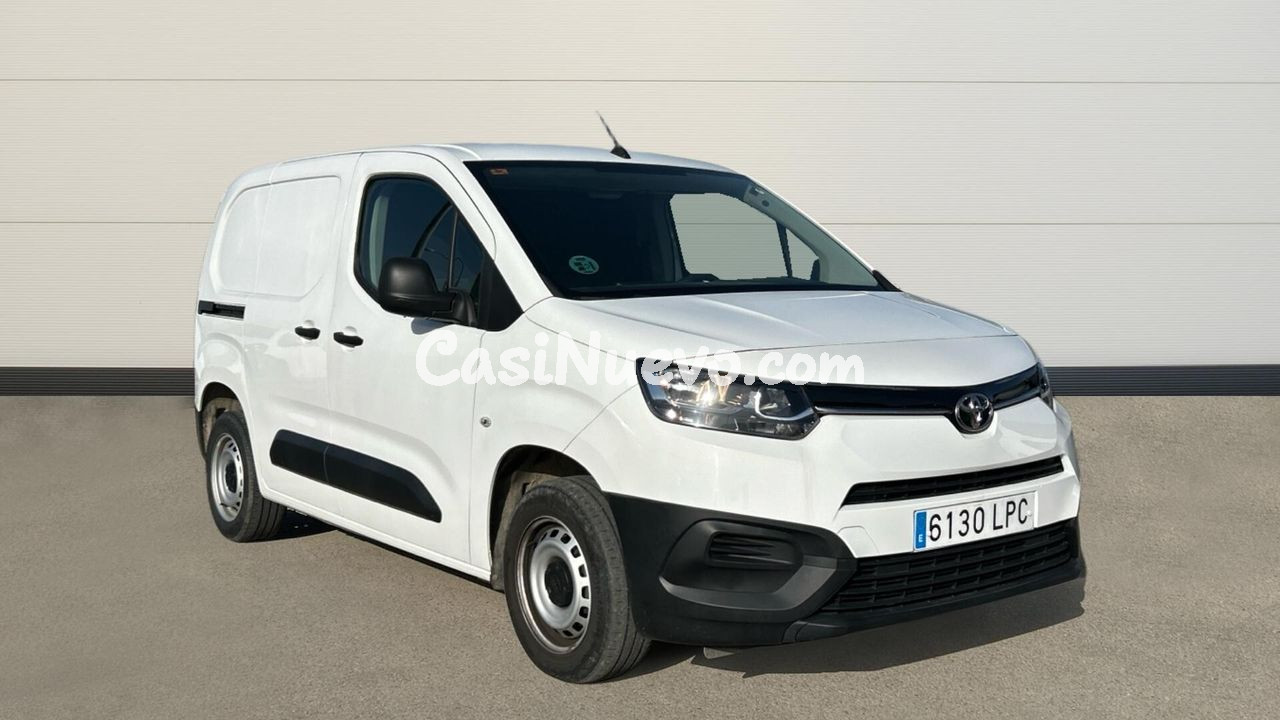 Toyota Proace City 1.5D 75KW GX SWB 102 4P