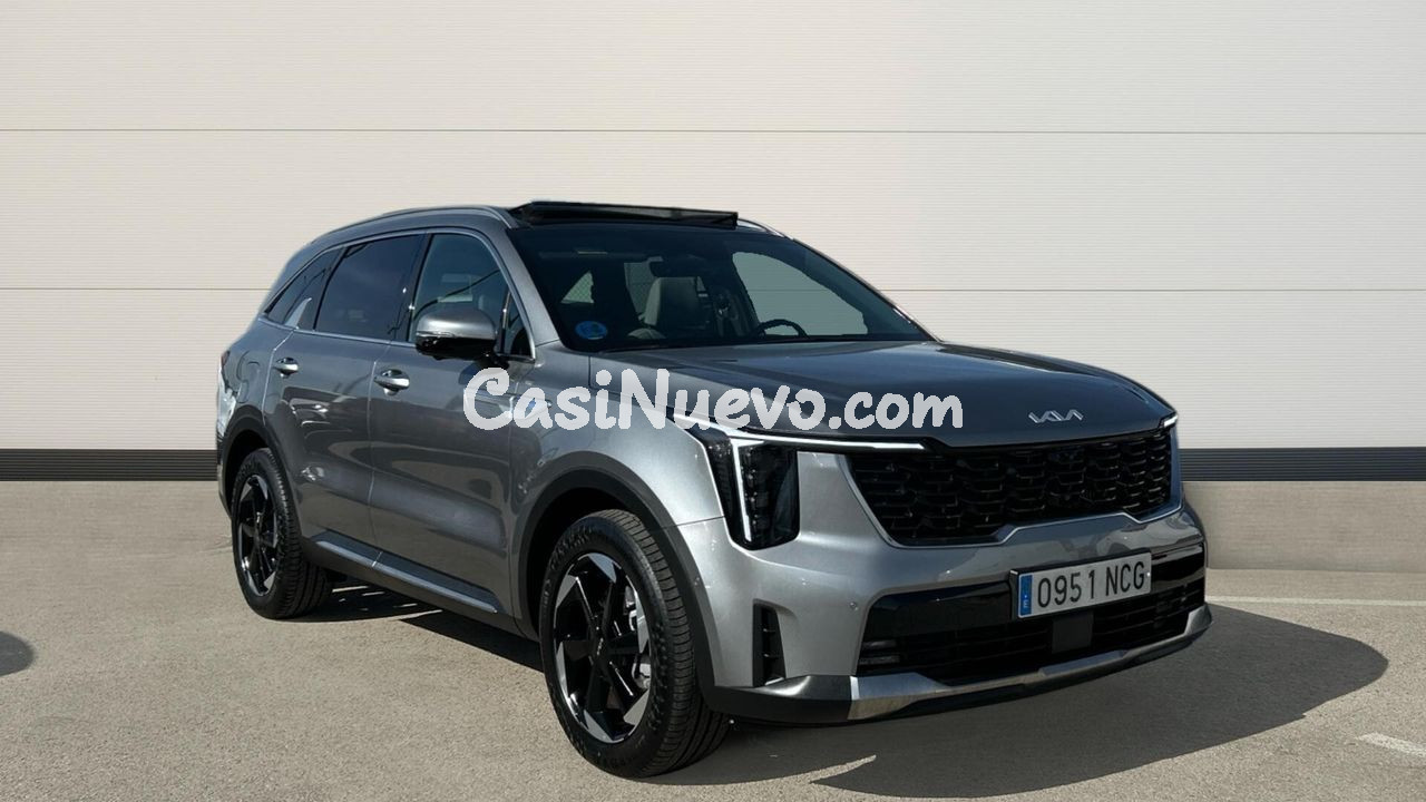 Kia Sorento 1.6 T-GDI HEV EMOTION AUTO 4WD 215 5P 7 Plazas