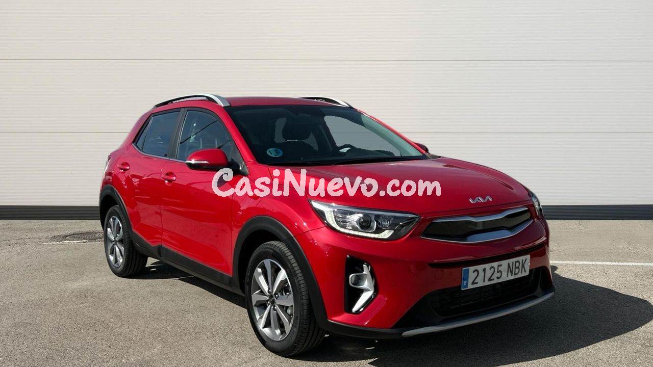 Kia Stonic 1.0 T-GDI MHEV IMT 74KW DRIVE 100 5P