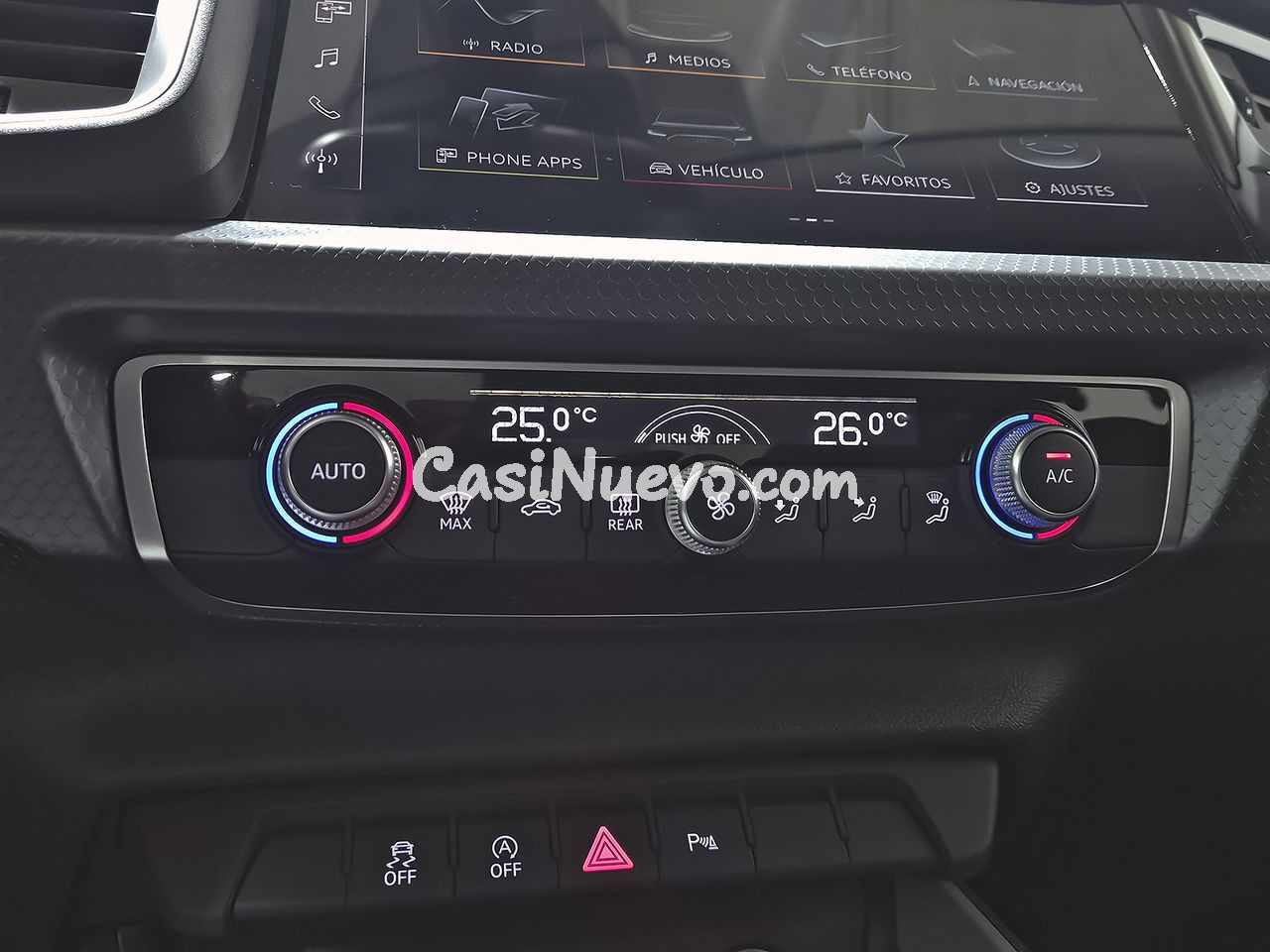 Audi A1 Sportback Adrenalin 30 TFSI 81kW S tron - foto 26