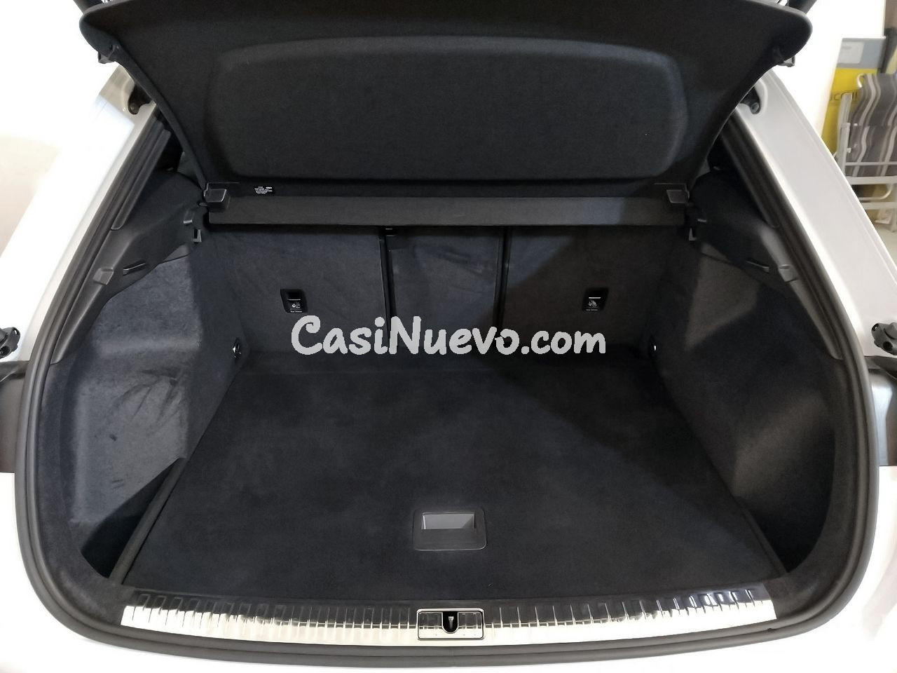 Audi Q3 Black line 35 TDI 110kW (150CV) S tronic - foto 9