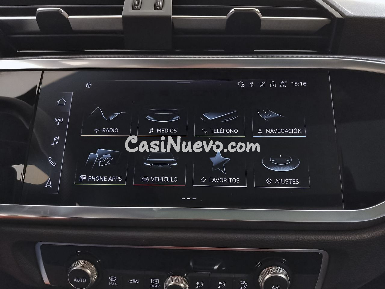 Audi Q3 Black line 35 TDI 110kW (150CV) S tronic - foto 19