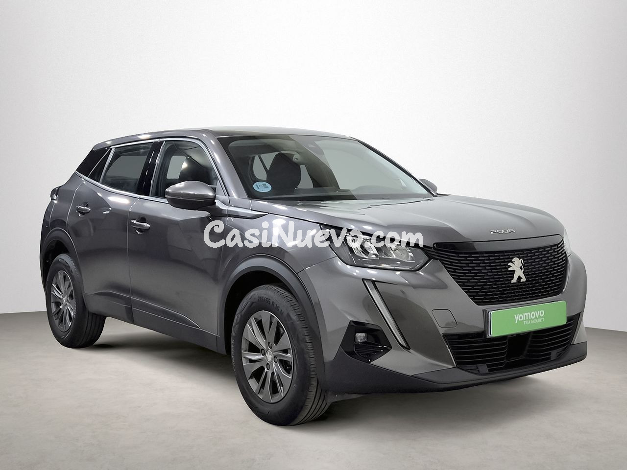 Peugeot 2008 Active Pack BlueHDI 81kW (110CV)