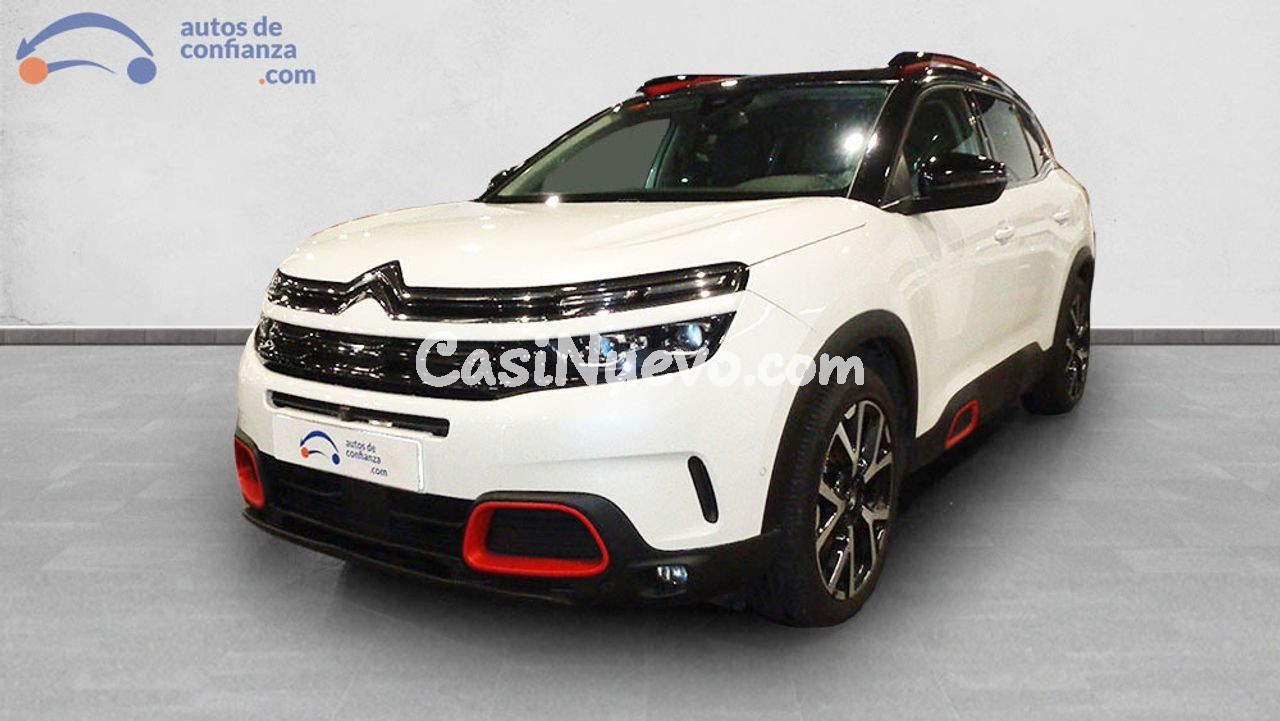 Citroën C5 Aircross PURETECH SHINE