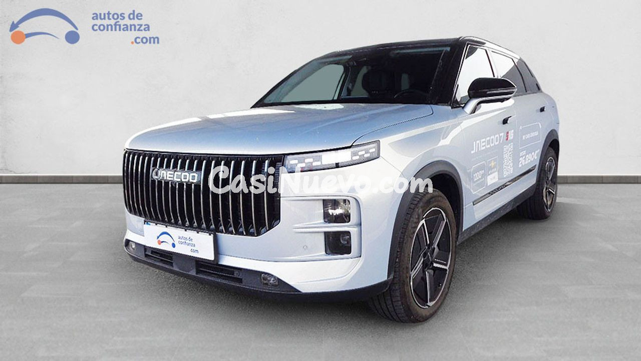 Jaecoo 7 PHEV EXCLUSIVE
