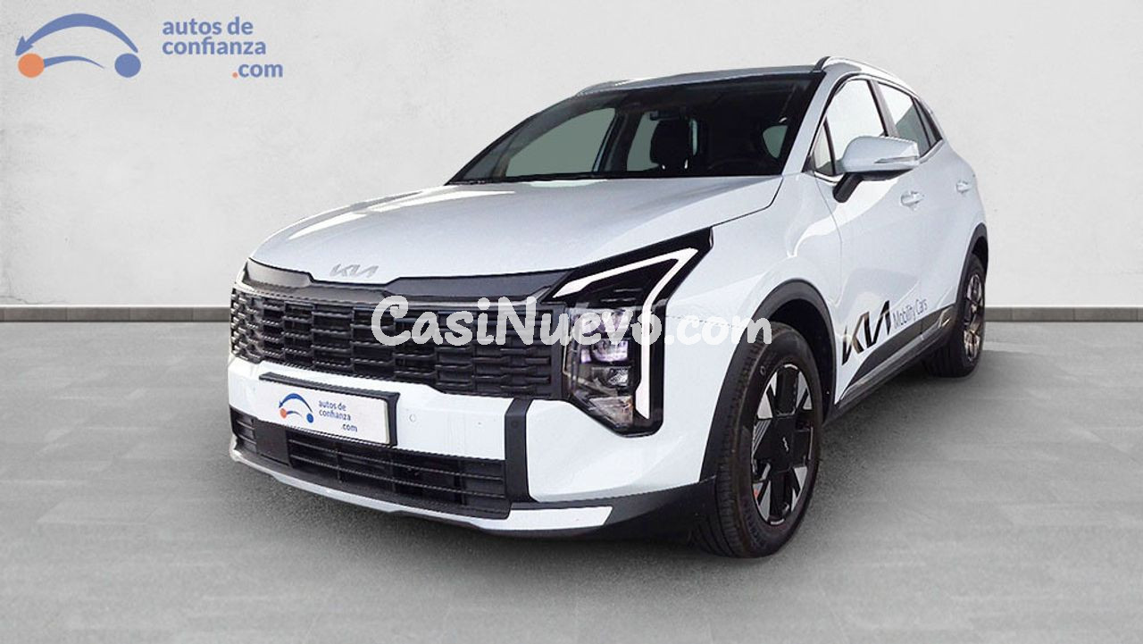 Kia Sportage F/L HEV DRIVE