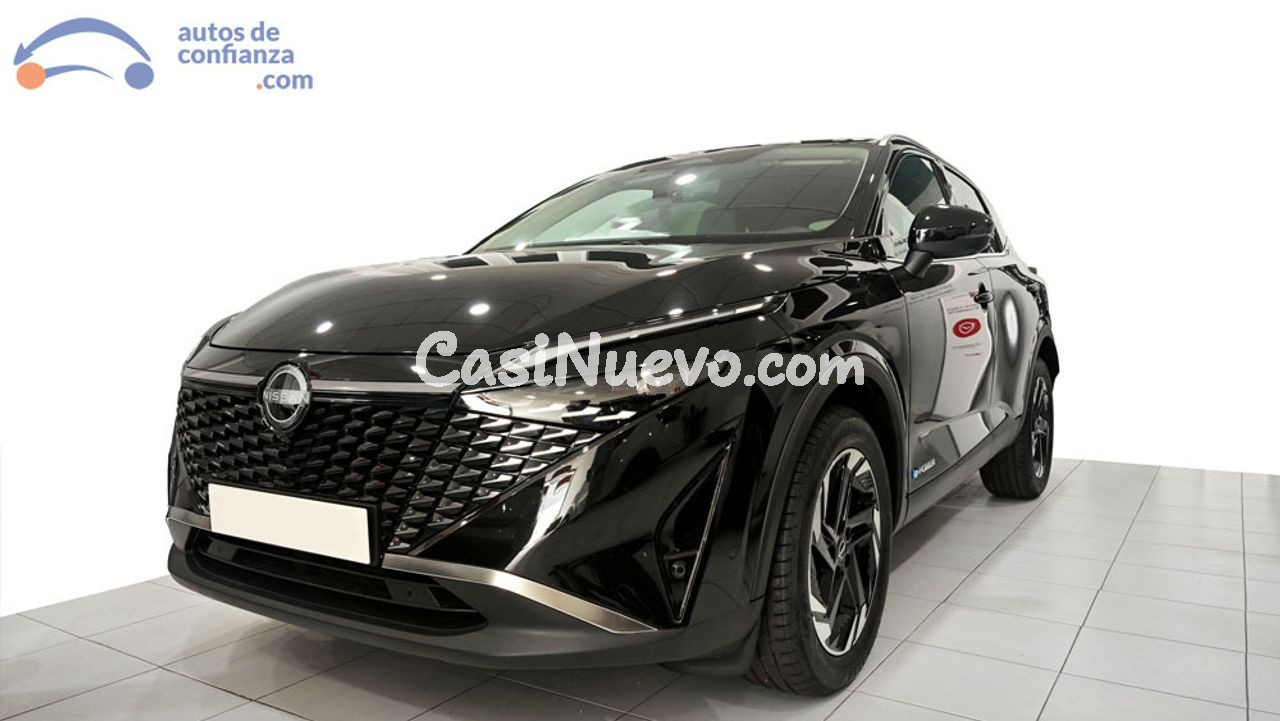 Nissan Qashqai E-POWER NCONECTA
