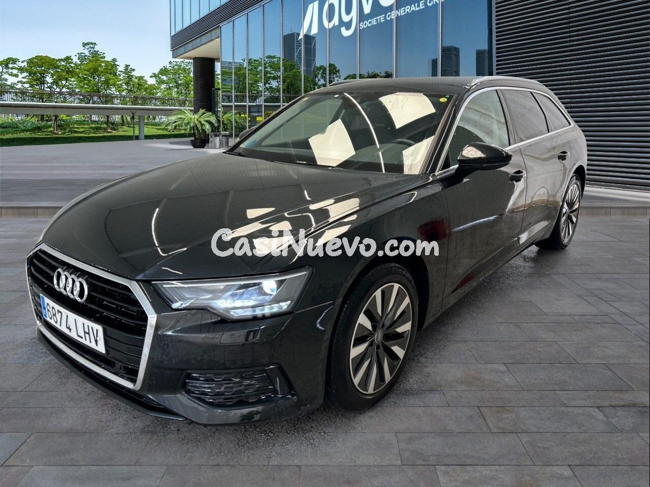 Audi A6 Avant 40 Tdi 150kw (204cv) S Tronic