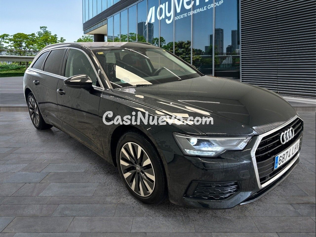 Audi A6 Avant 40 Tdi 150kw (204cv) S Tronic - foto 3